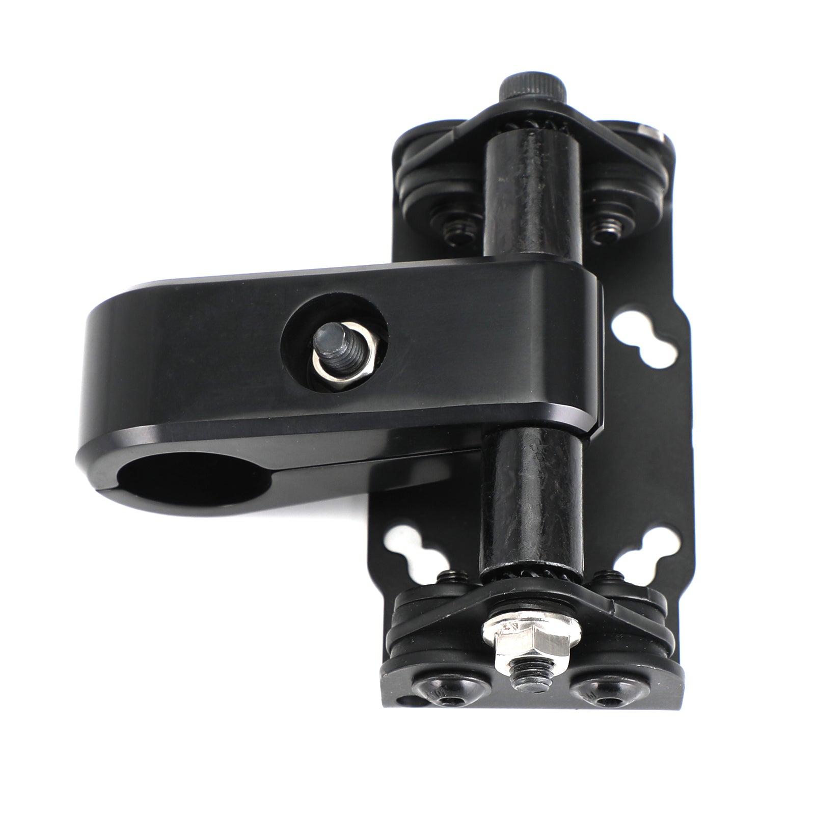 Suporte de navegação Telefone GPS Suporte de 22mm universal para motocicleta genérica de motocicleta