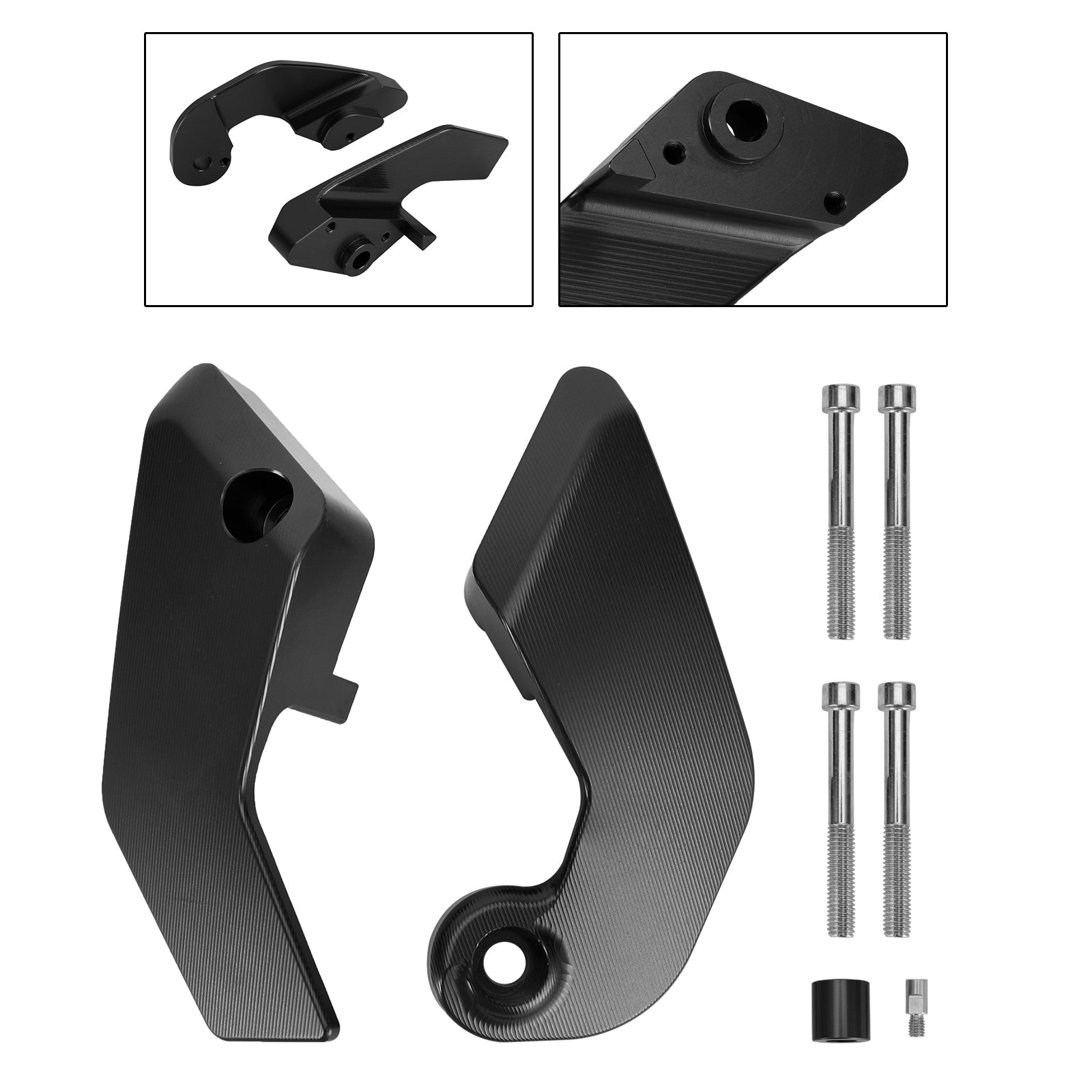 Protetor de mecanismo de plástico cobre a carenagem para BMW S1000RR S 1000 RR 20-22 2021 Titanium