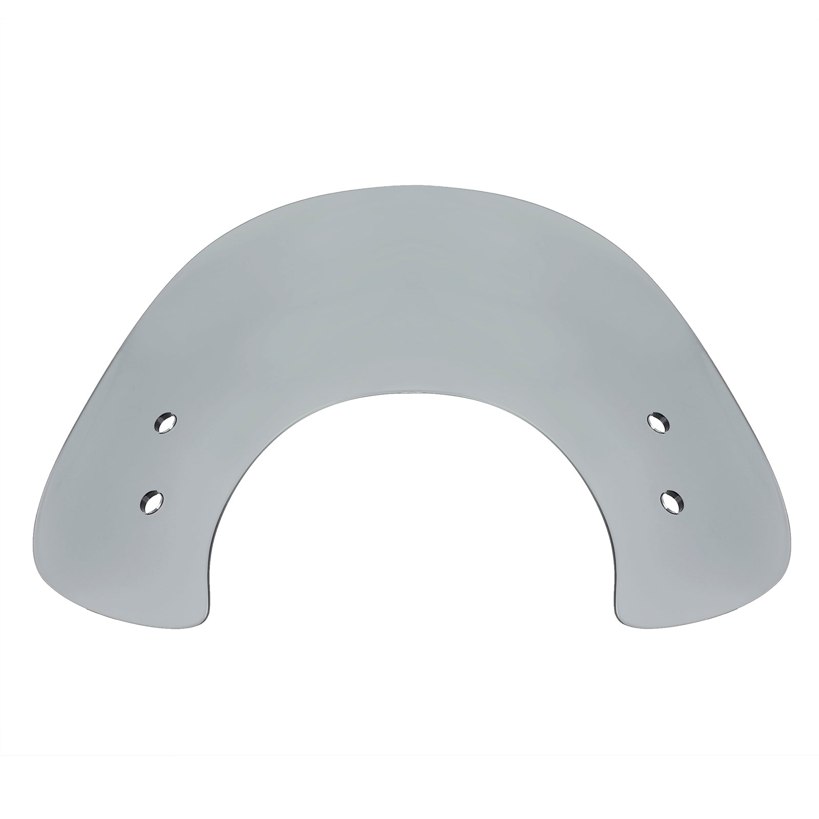 Kort forrude forrude passer til Vespa Primavera 150 2014-2021 generisk