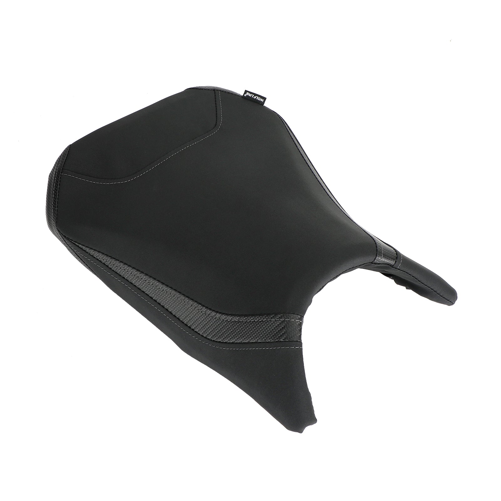 Erstatt passasjersetet foran bakover for Honda CBR500R CBR 500R 19-21 Rød generisk