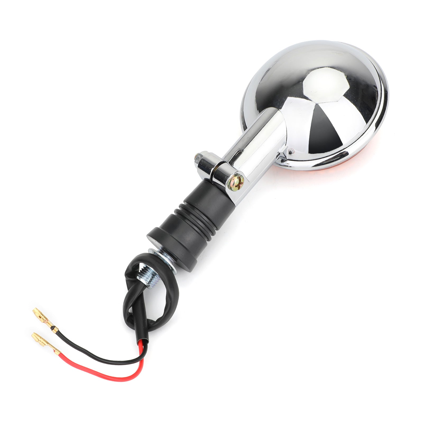 Yamaha XV750 VIRAGO 86-98 XV1100 89-99 XV250 94-12 Sinal indicador de mudança de direção genérico âmbar