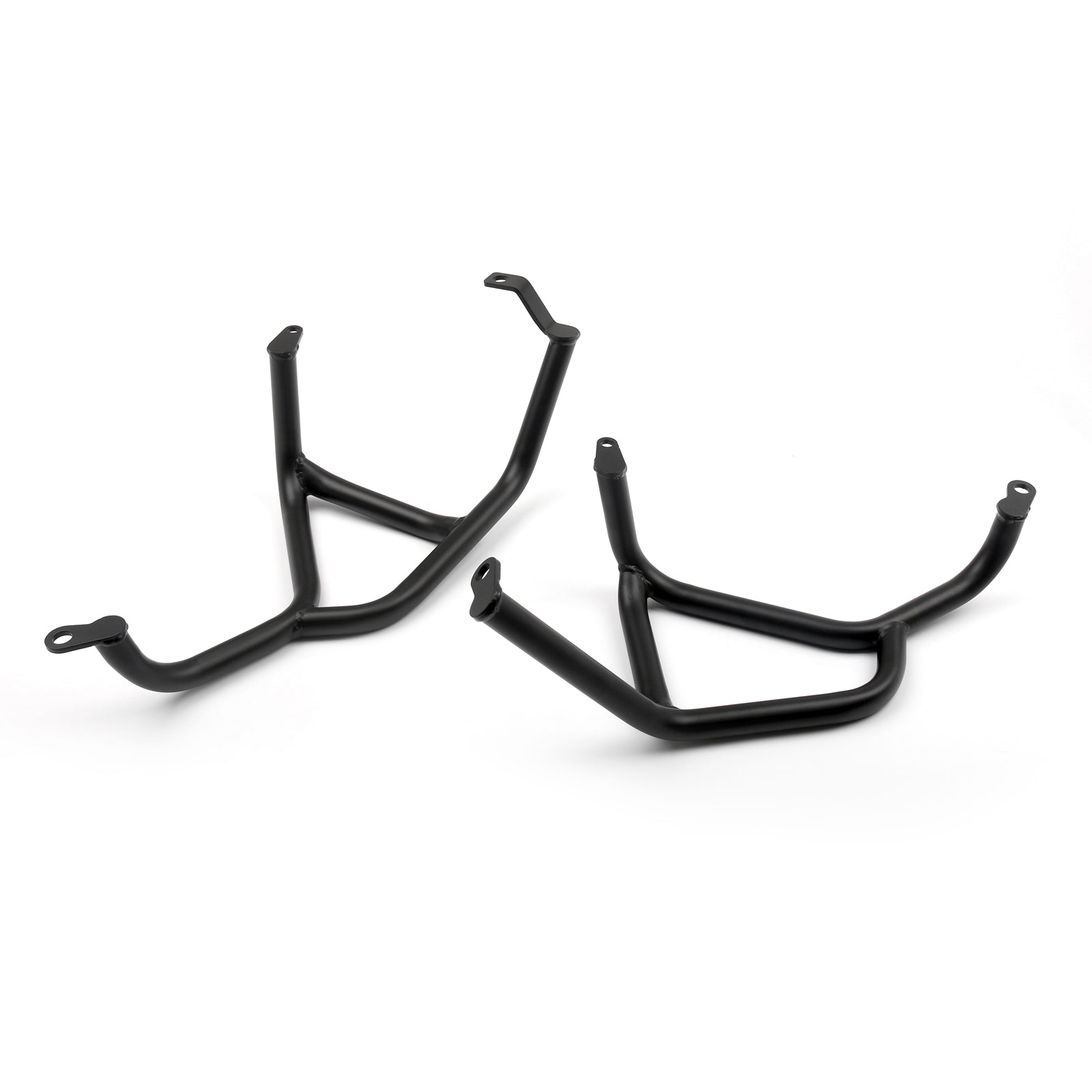 2017 Z900 Engine Guards Set Frame Sliders Protector Crash Bars Black Generic