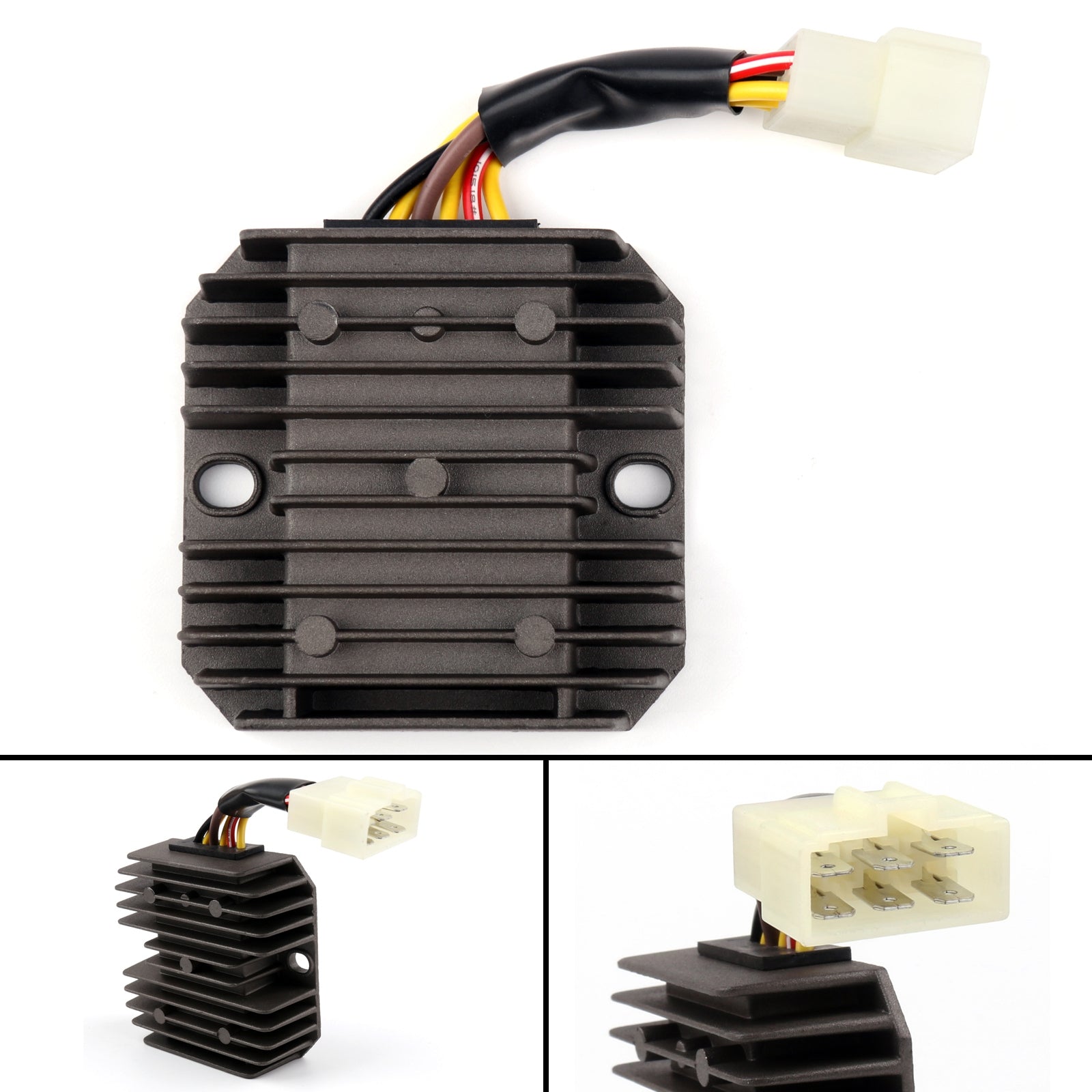 Voltage Regulator Rectifier For Kawasaki Ninja ZX-6 ZX600 1991-1992