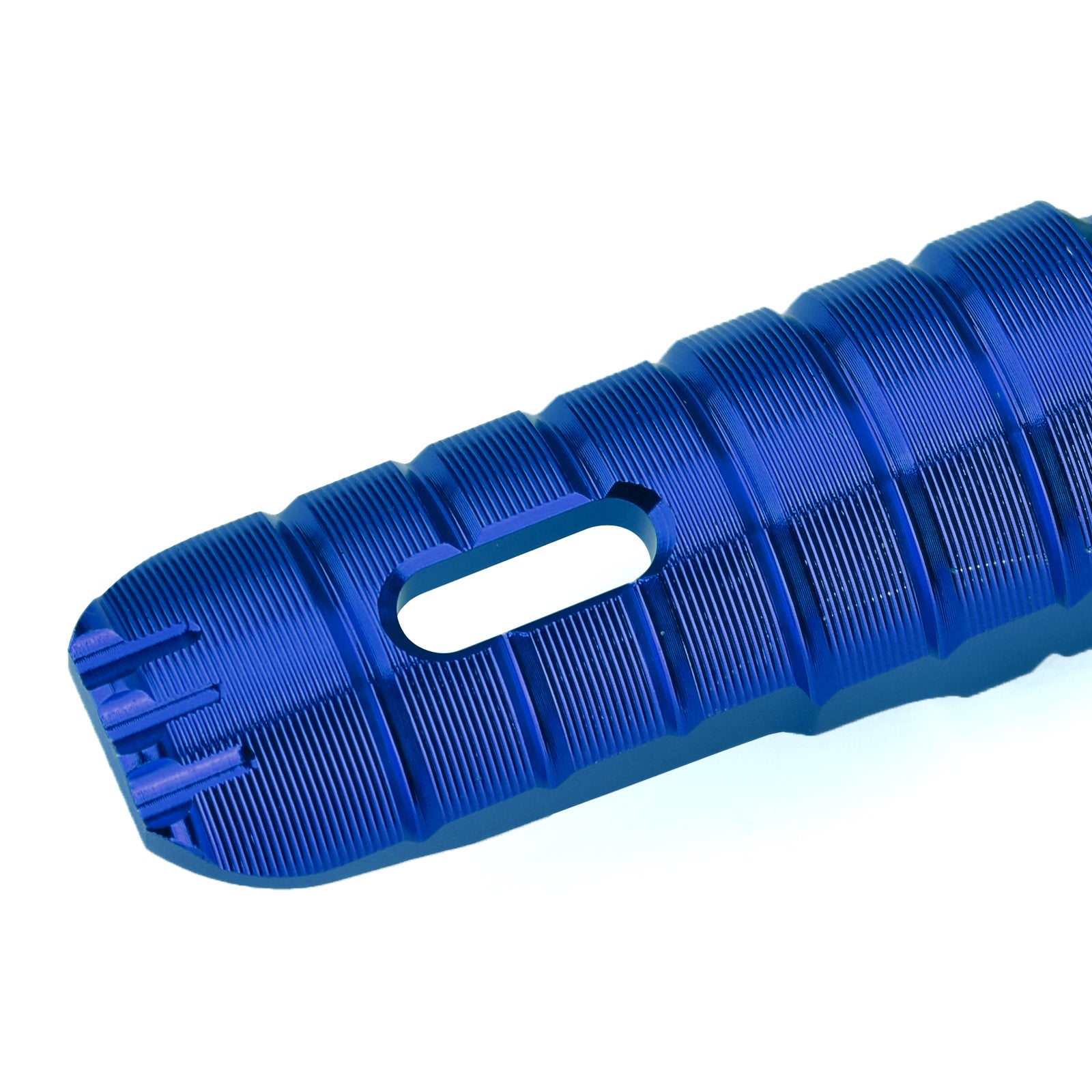 Pedane anteriori Pedane per HONDA CB125R CBR250RR CBR1000RR CB600F CB1100/RS/SX Blu