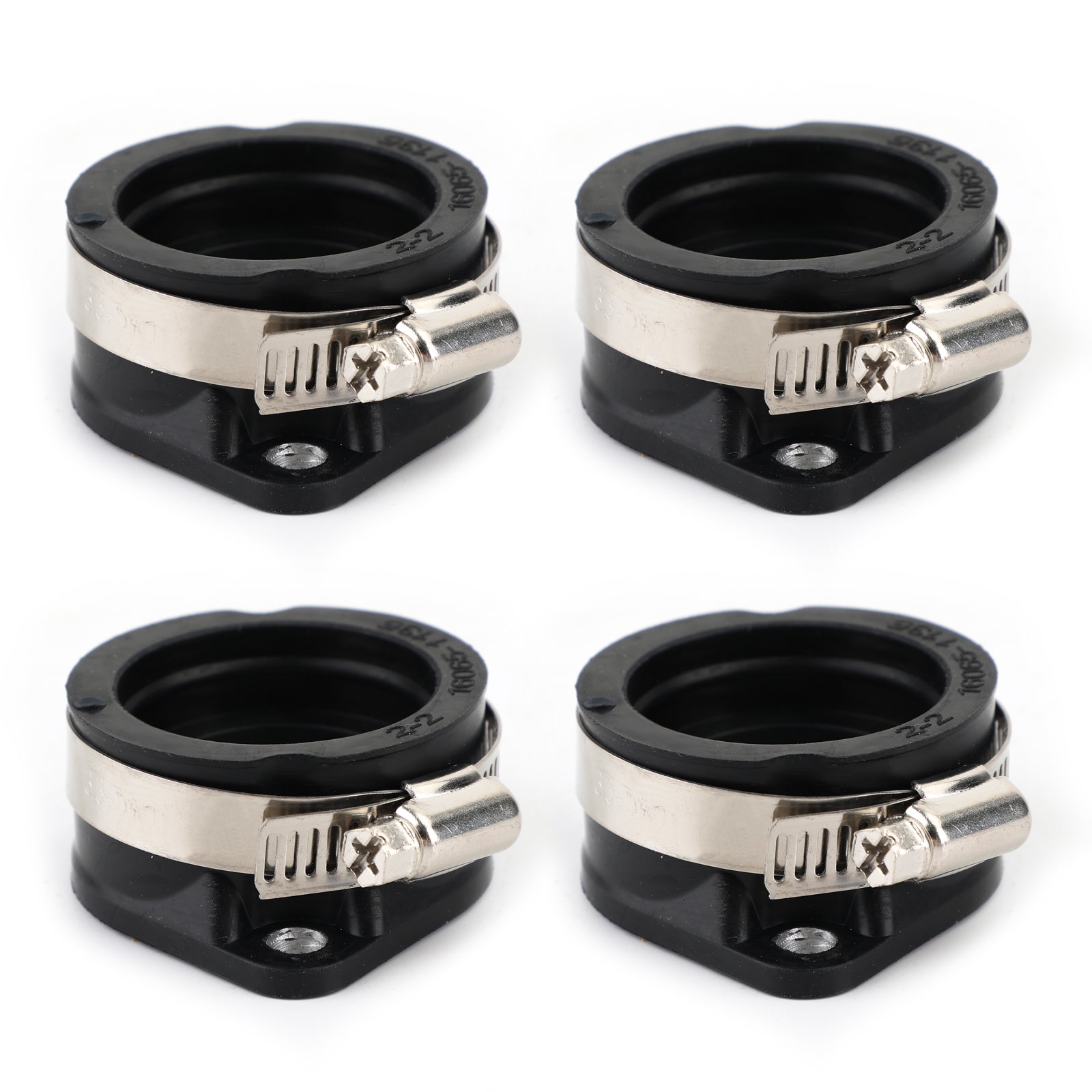 Carburettor Inlet Manifold Fit for Kawasaki Z1000 Z1100 GPZ1100 KZ1000 1981-1982