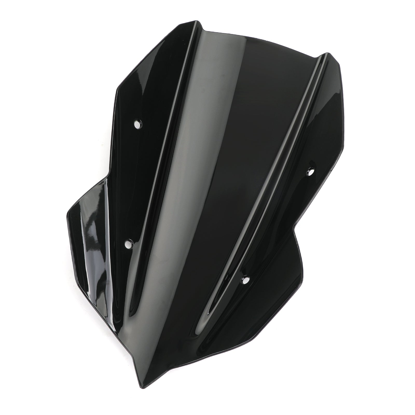 ABS 4mm motorfiets voorruitscherm voorruit voor Kawasaki Z400 2019-2020 generieke