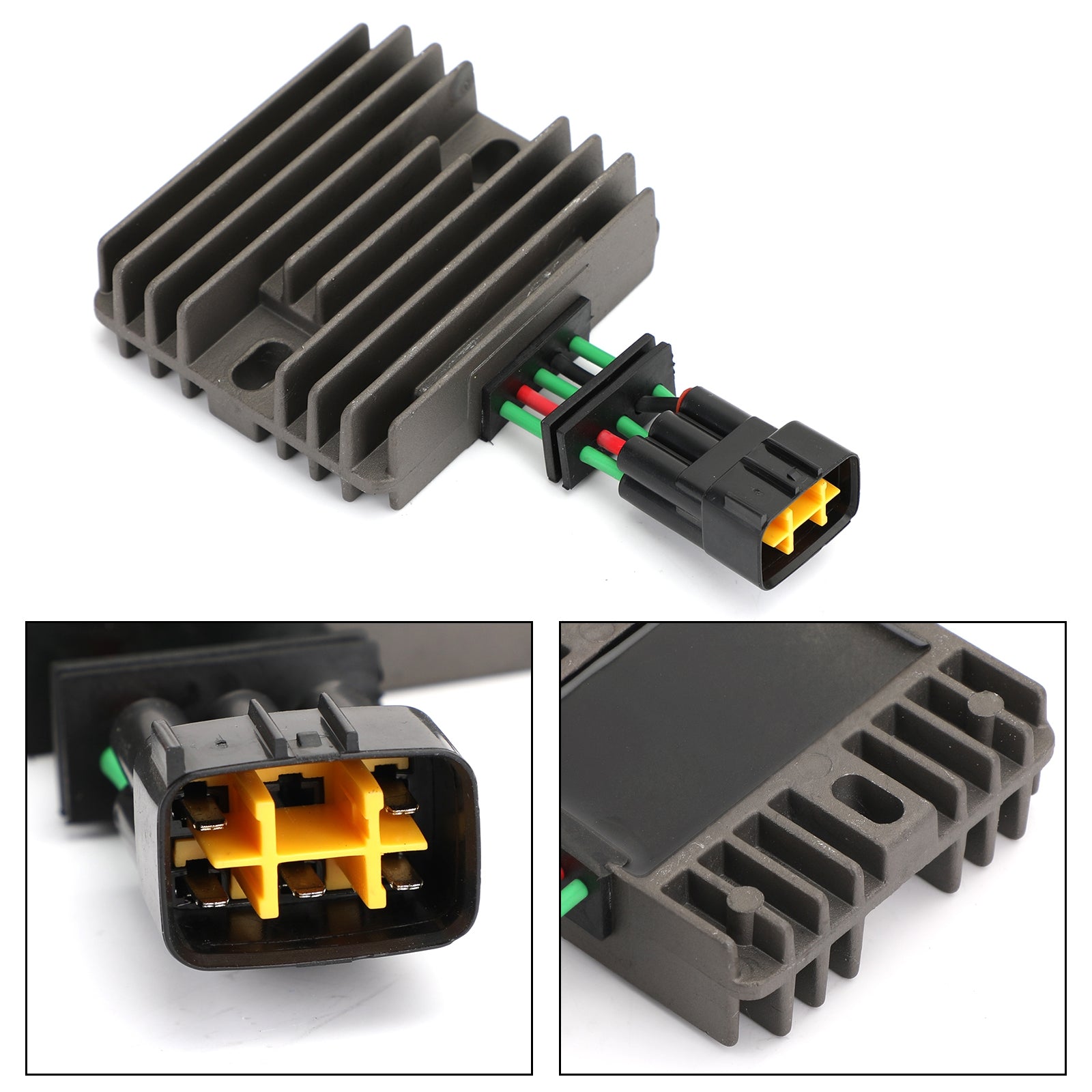 Neues Gleichrichterregler für Yamaha F50 F60 F70 F115 2006-2017 68V-81960-10-00