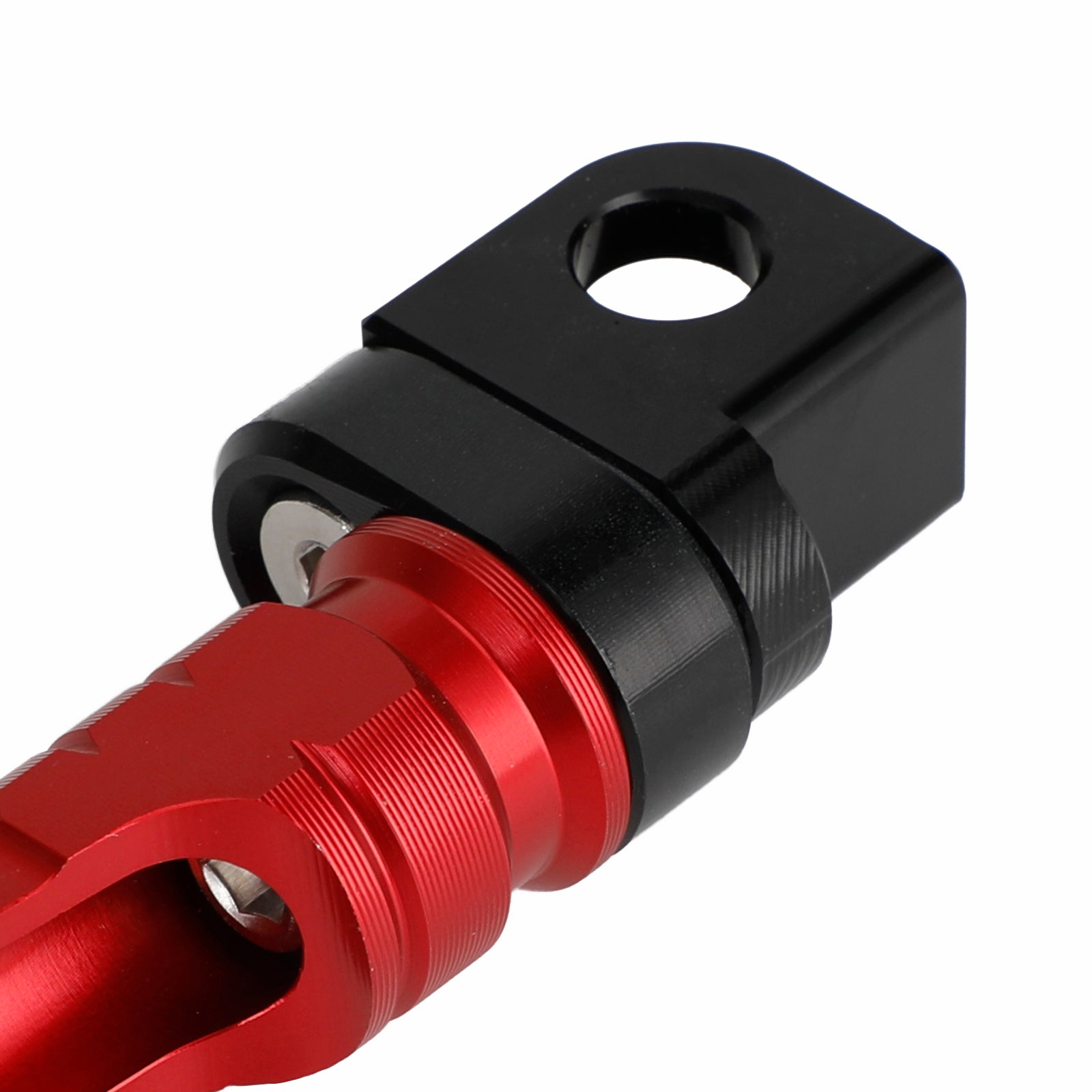 Front Footstests Foot Peg Fit For CFMOTO 250SR 250NK 400NK 650NK 400GT 2019-2022