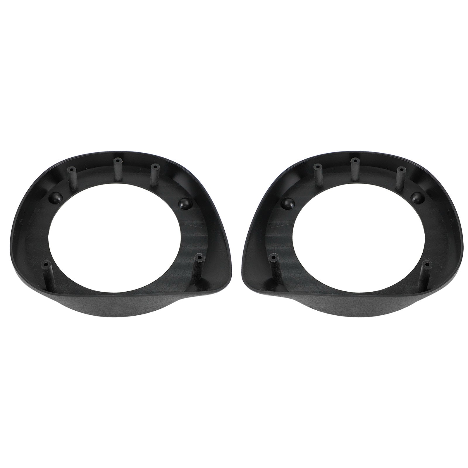 6.5" Högtalarboxar Pod Fit For Touring Road King Lower Fairing 1993-2022 Generic