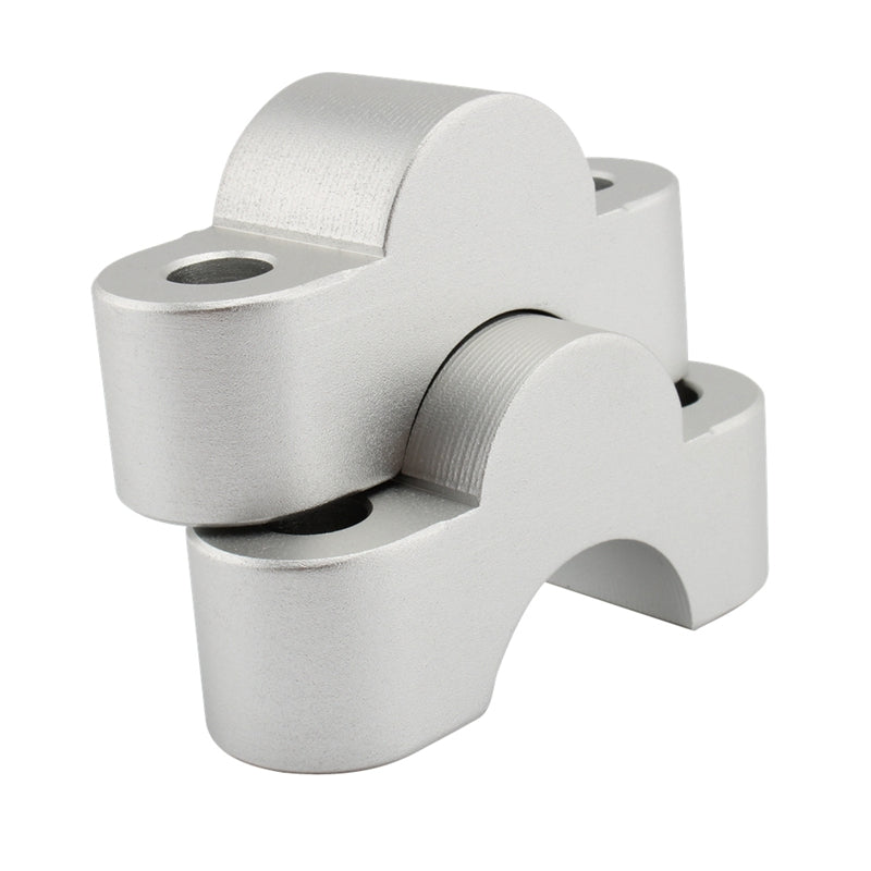 Aluminiumsstyrestangstalere Klemme Fit til BMW S 1000 XR (K69) 2020 - 2021 Generisk