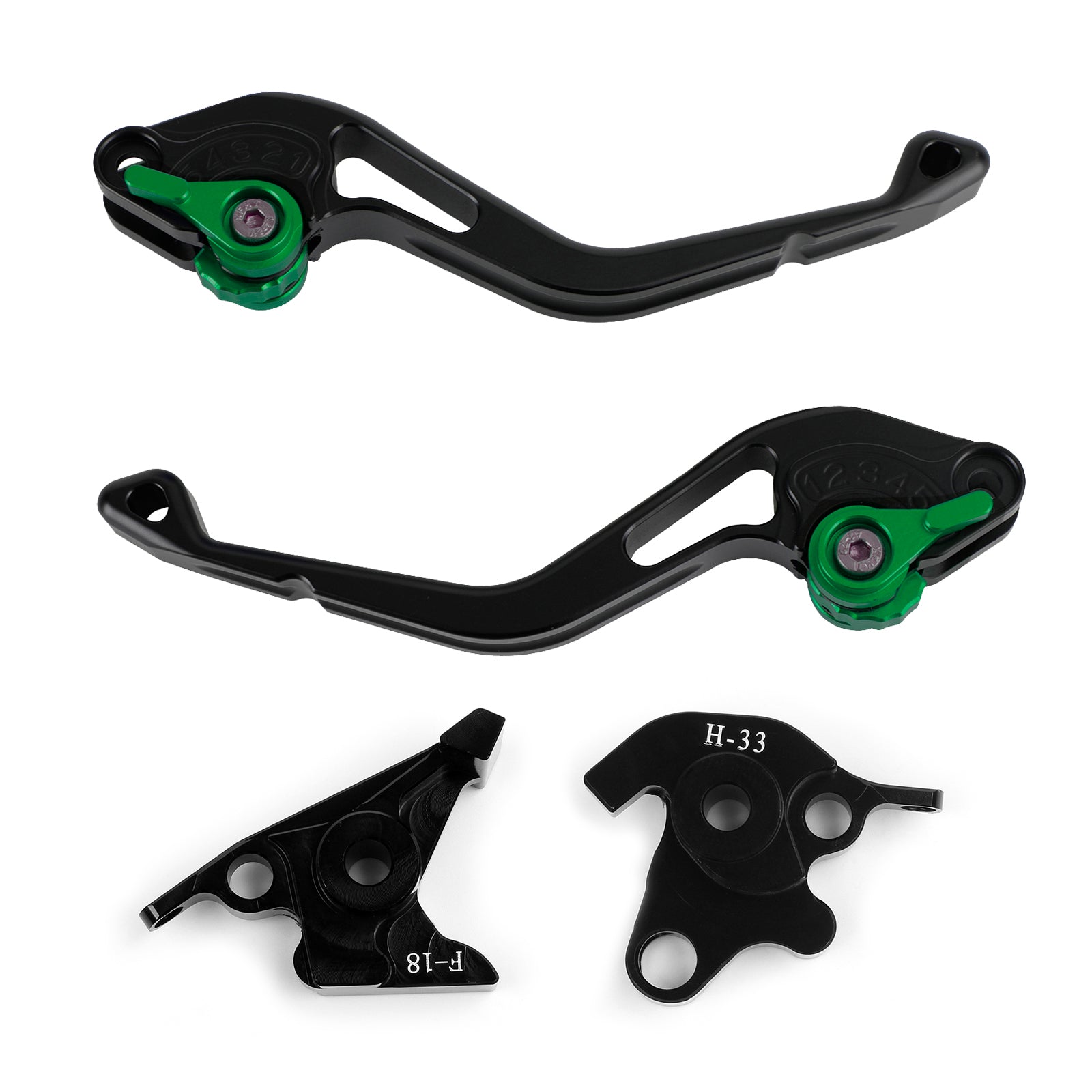 NEW Short Clutch Brake Lever fit for Honda CBF1000/A VFR1200/F CB1100/GIO