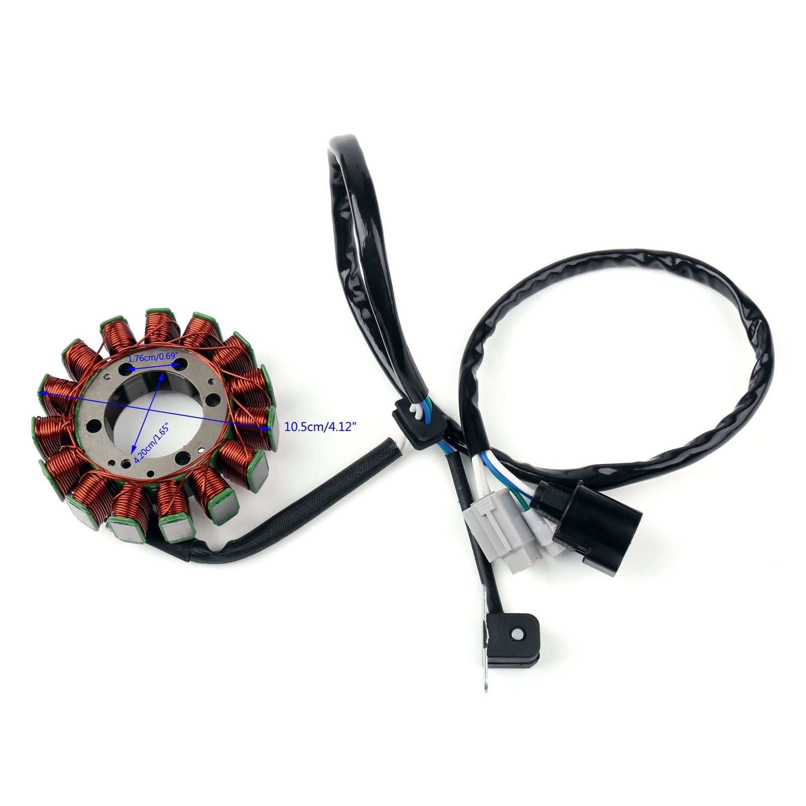 Generator Stator Coil für Kawasaki KRT800 TERYX4 2014-18 KRF800 TERYX 2014-18