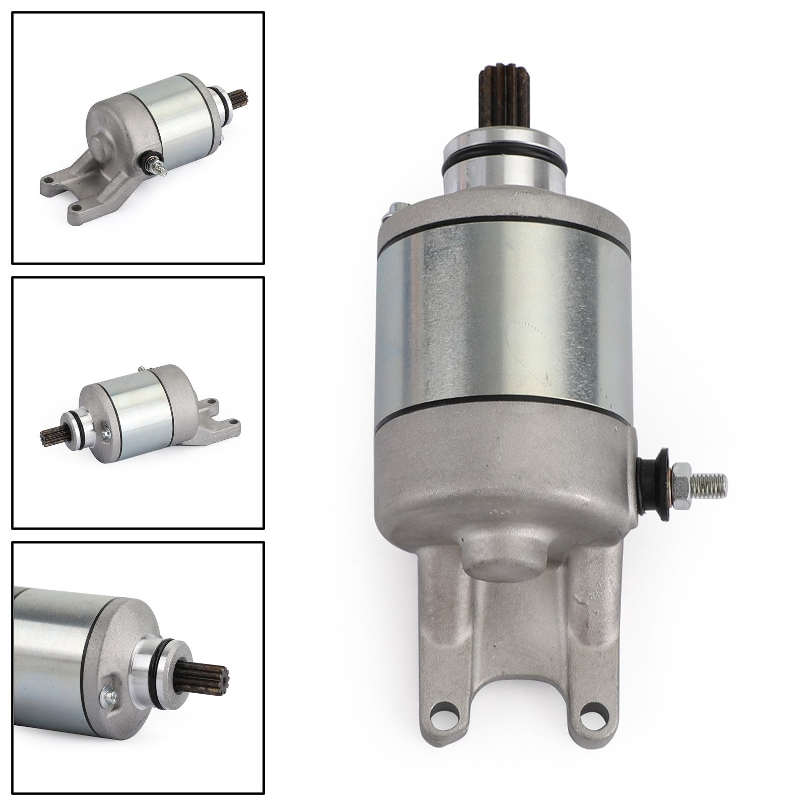 スターターモーター始動スズキ DR 250 SE 1995 DR 350 S/SE 1990 - 1999 汎用フェデックスエクスプレス配送