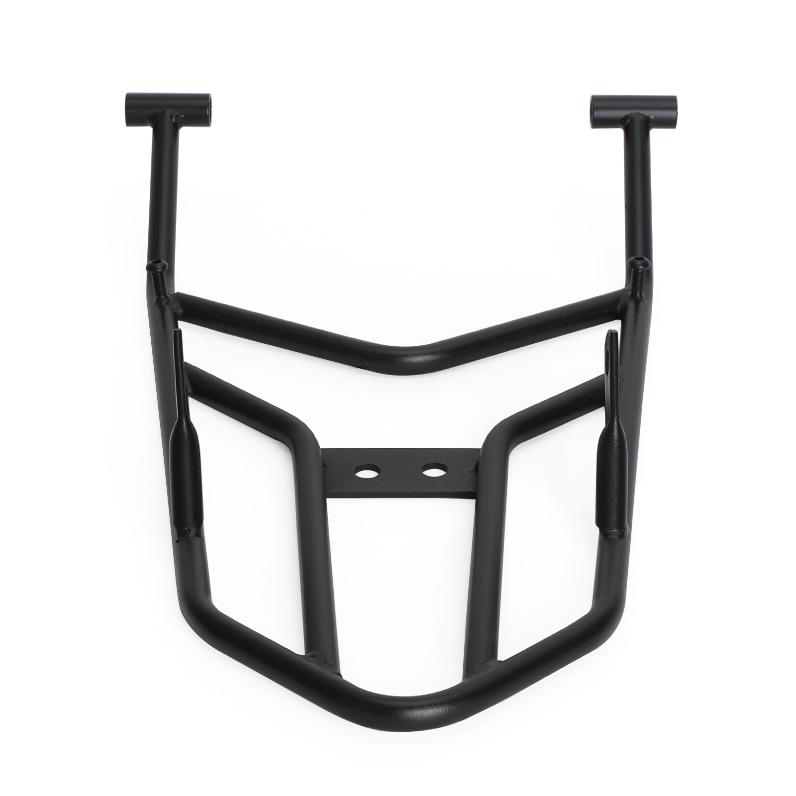 Portabagagli posteriore in acciaio per trasporto bagagli per Honda Crf300L Rally 2021 2022 generico