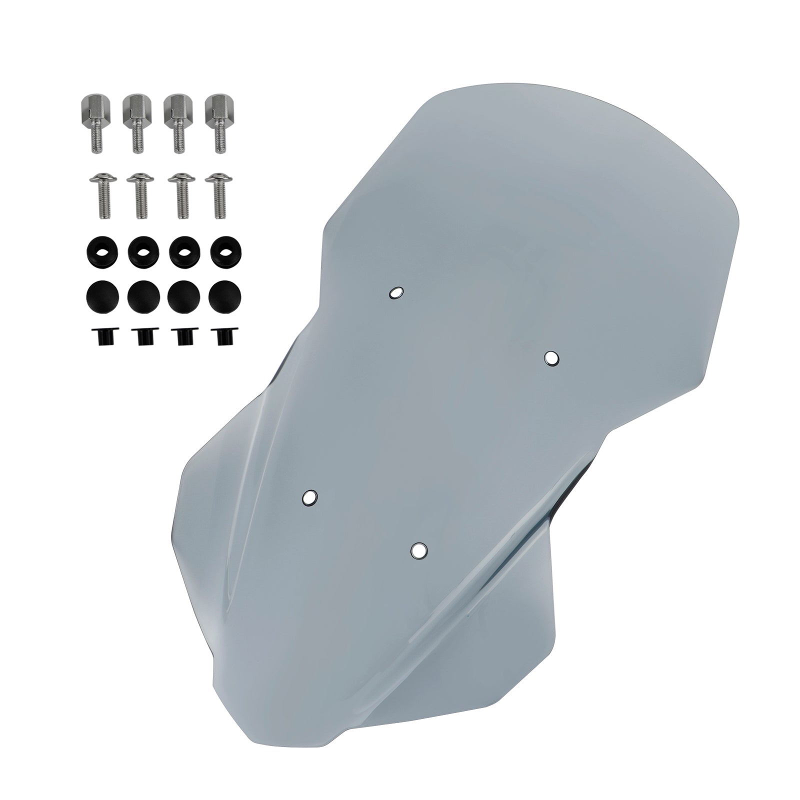 ABS Motorcycle Binelle Écran ajustement pour Yamaha Nmax 155 Nmax 155 2021-2022