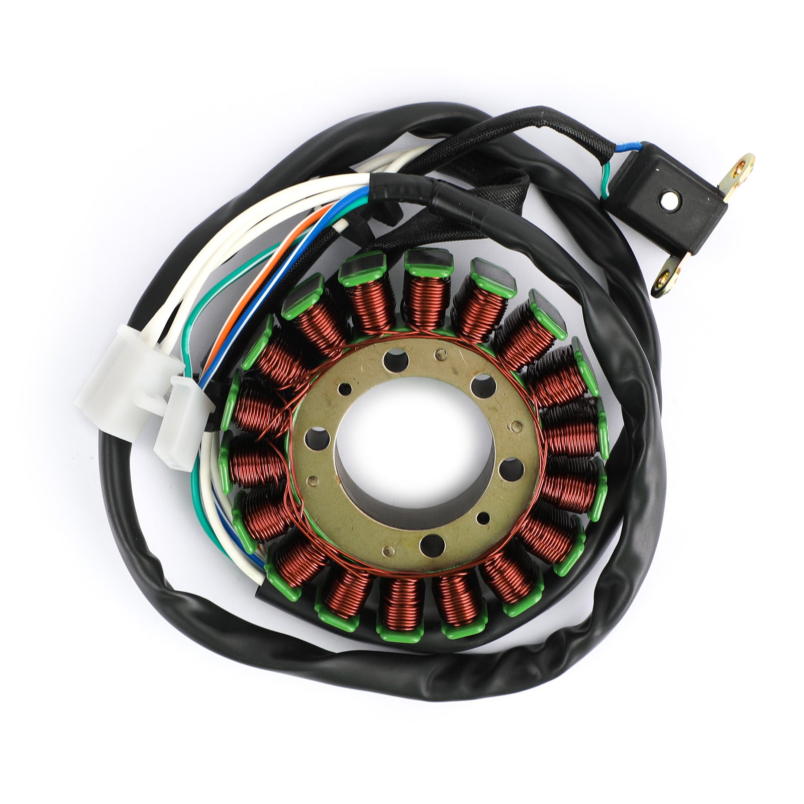 Magneto Generator Engine Stator Coil Fit For Yamaha XVS 125 250 Drag Star 2000-2006 5JX-81410-00-00