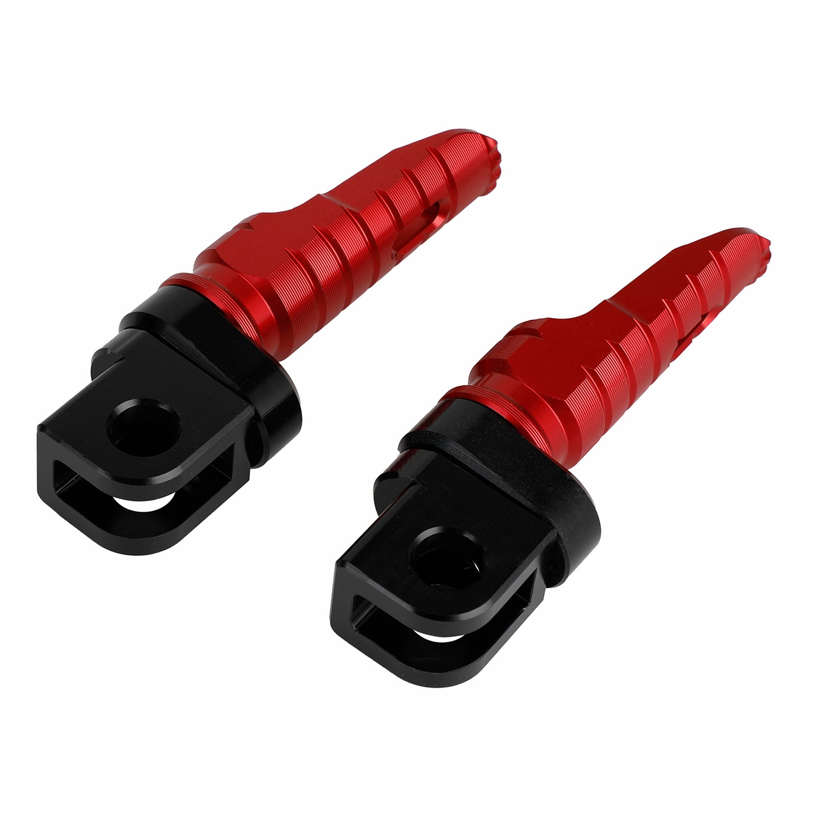 Front Footstests Foot Peg Fit For CFMOTO 250SR 250NK 400NK 650NK 400GT 2019-2022