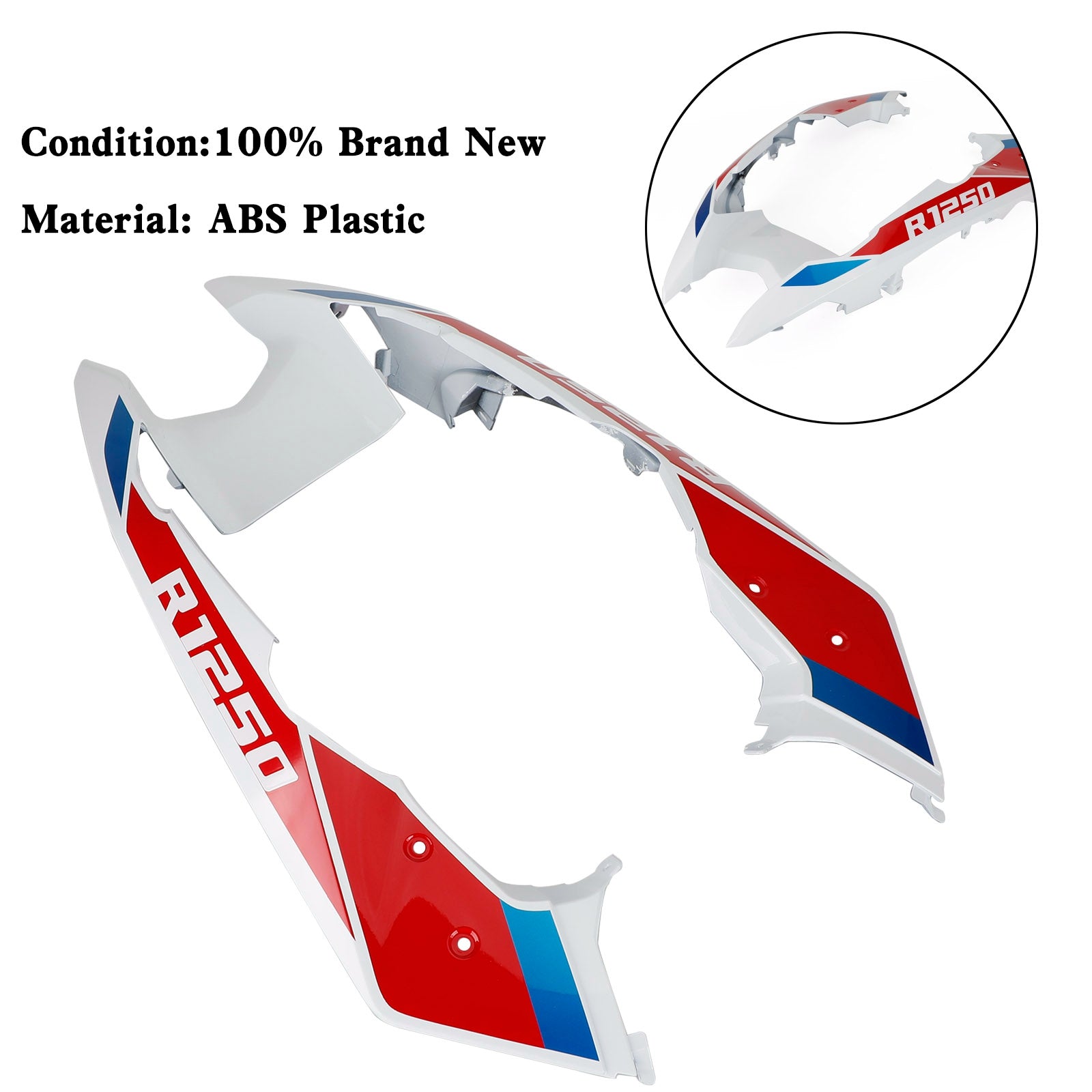 Copertina per parafango per becco per carenatura anteriore per BMW R1250GS ADV 2019-2023 Copper