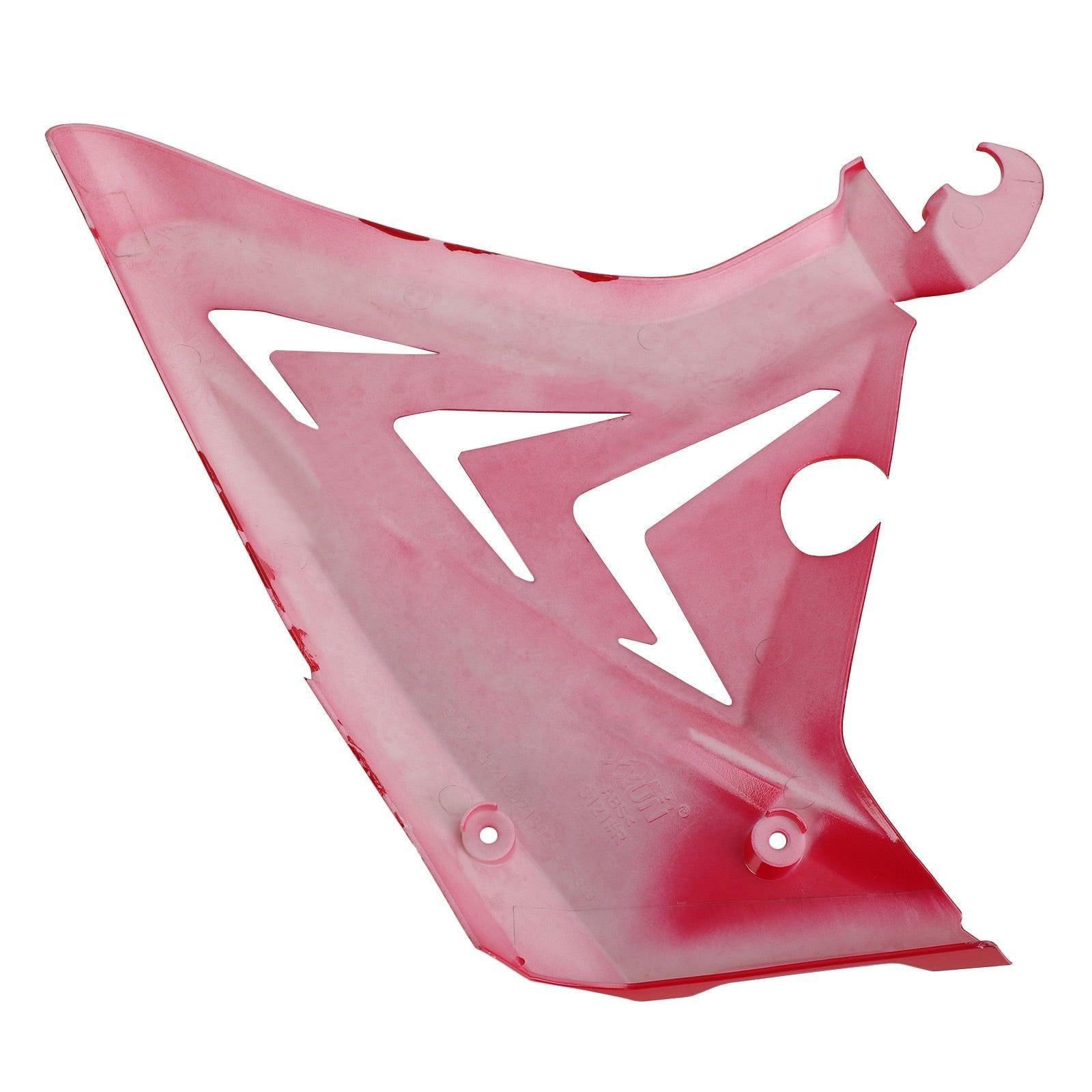 Pokryté panely s bočním rámečkem kapoty pro Honda CBR650R 2019 2020 2021 Generic