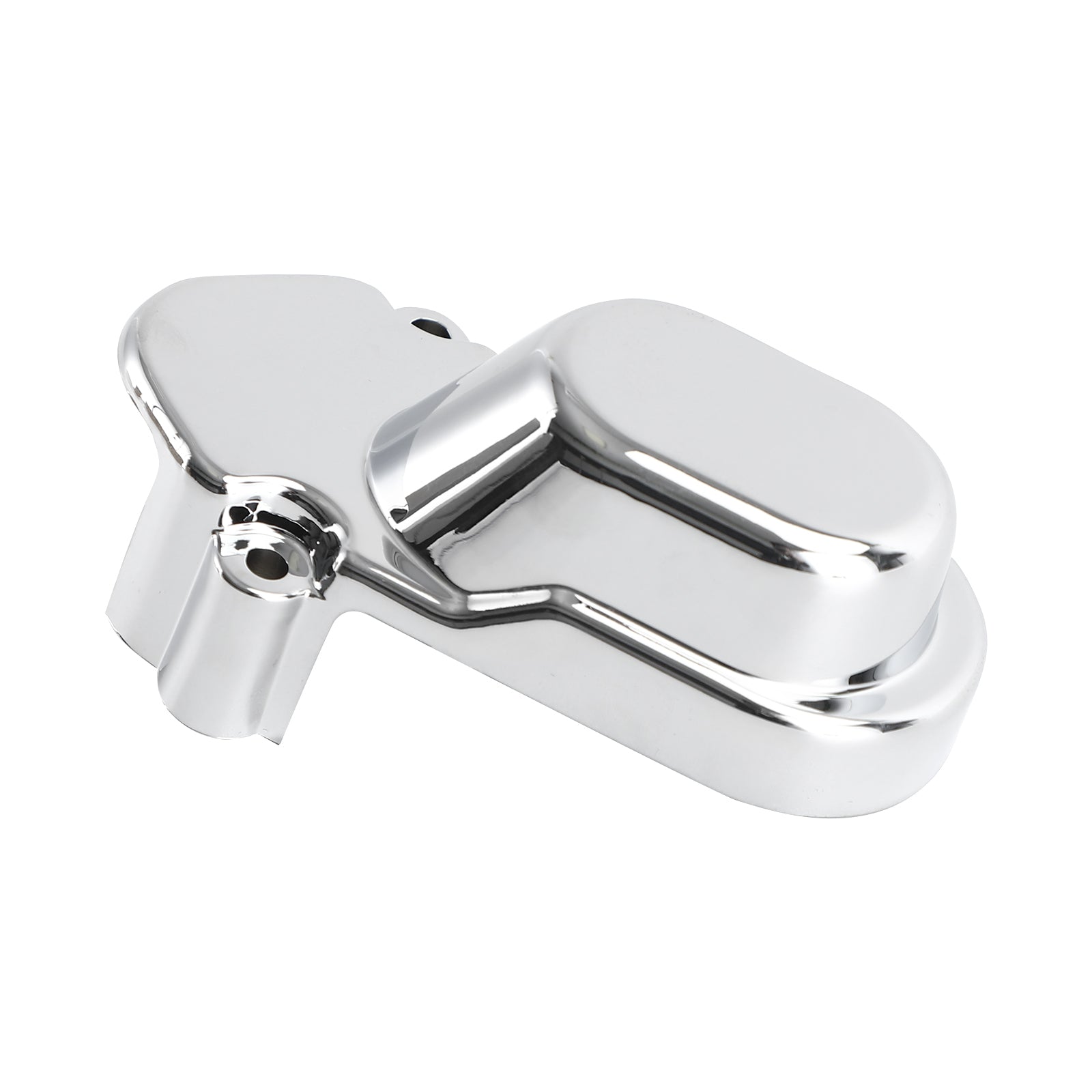 05-17 Sportster 1200 XL1200C 883 Chrom generische Hinterachende Mussschraube Kappe