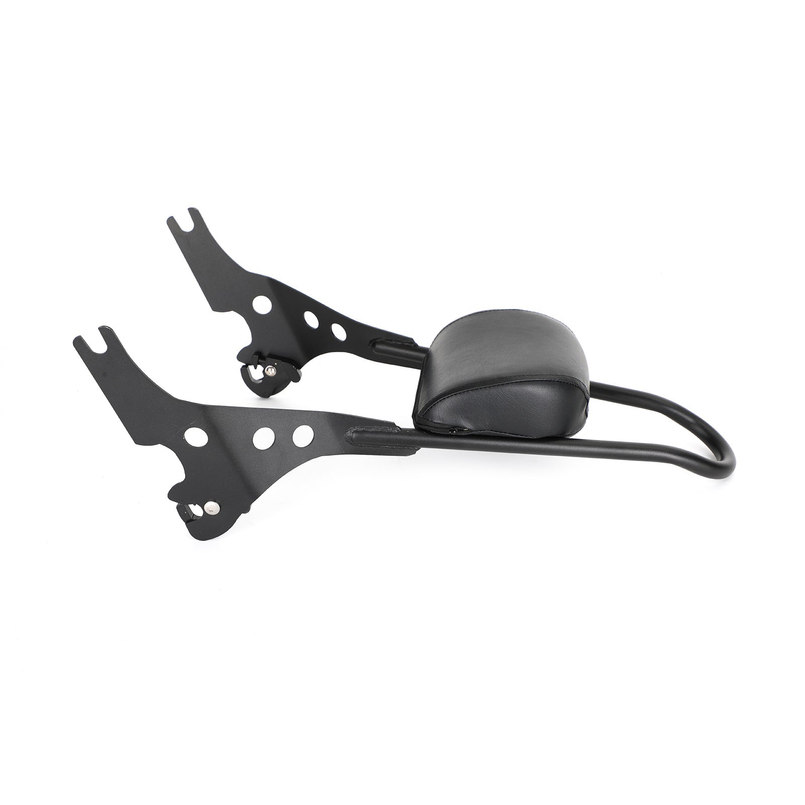 Respaldo del pasajero apto para Harley Street XG 500 750 2015-2021 Genérico