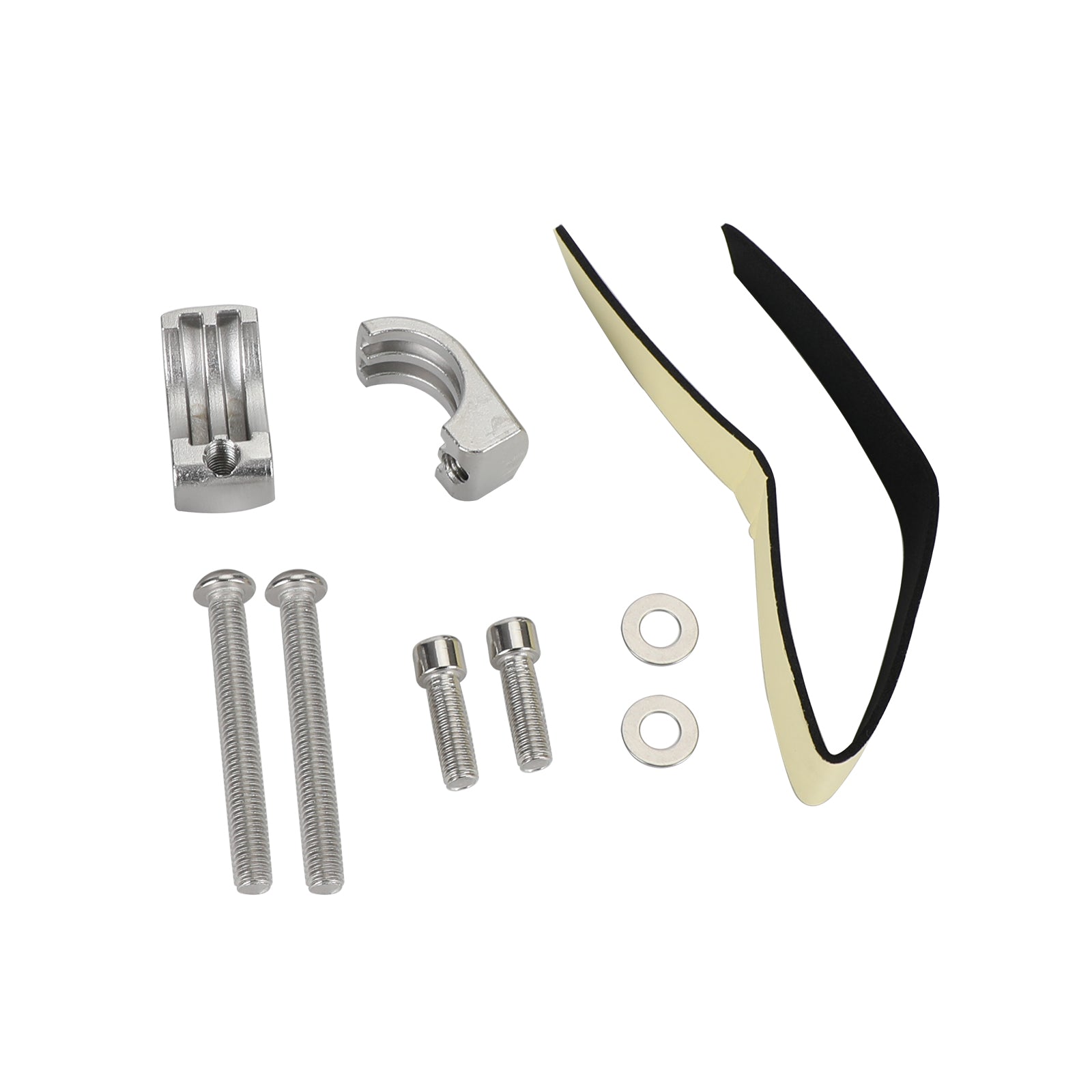 Motorbeskyttelsesramme Øvre crash bar sølv til Honda X-Adv X Adv 750 21 Generisk