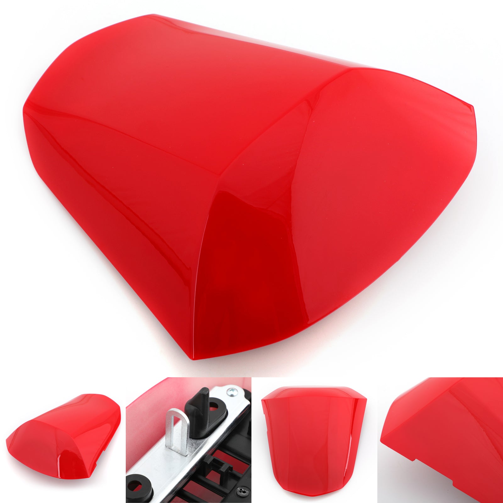 17-24 SUZUKI GSXR 1000 1000R Passenger Rear Seat Cover Cowl