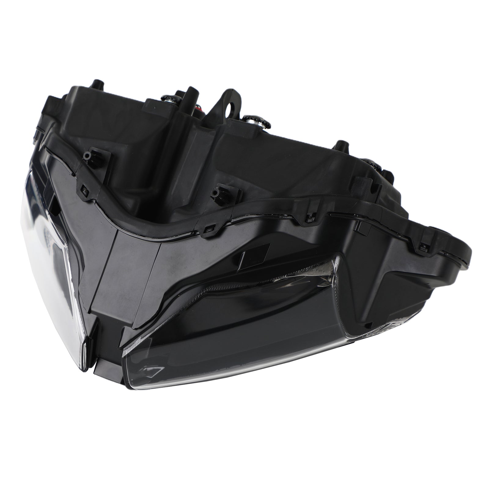 ヘッドライトガードプロテクターカバーヘッドランプホンダ Cbr 650R 650R 19-2 スモークジェネリック