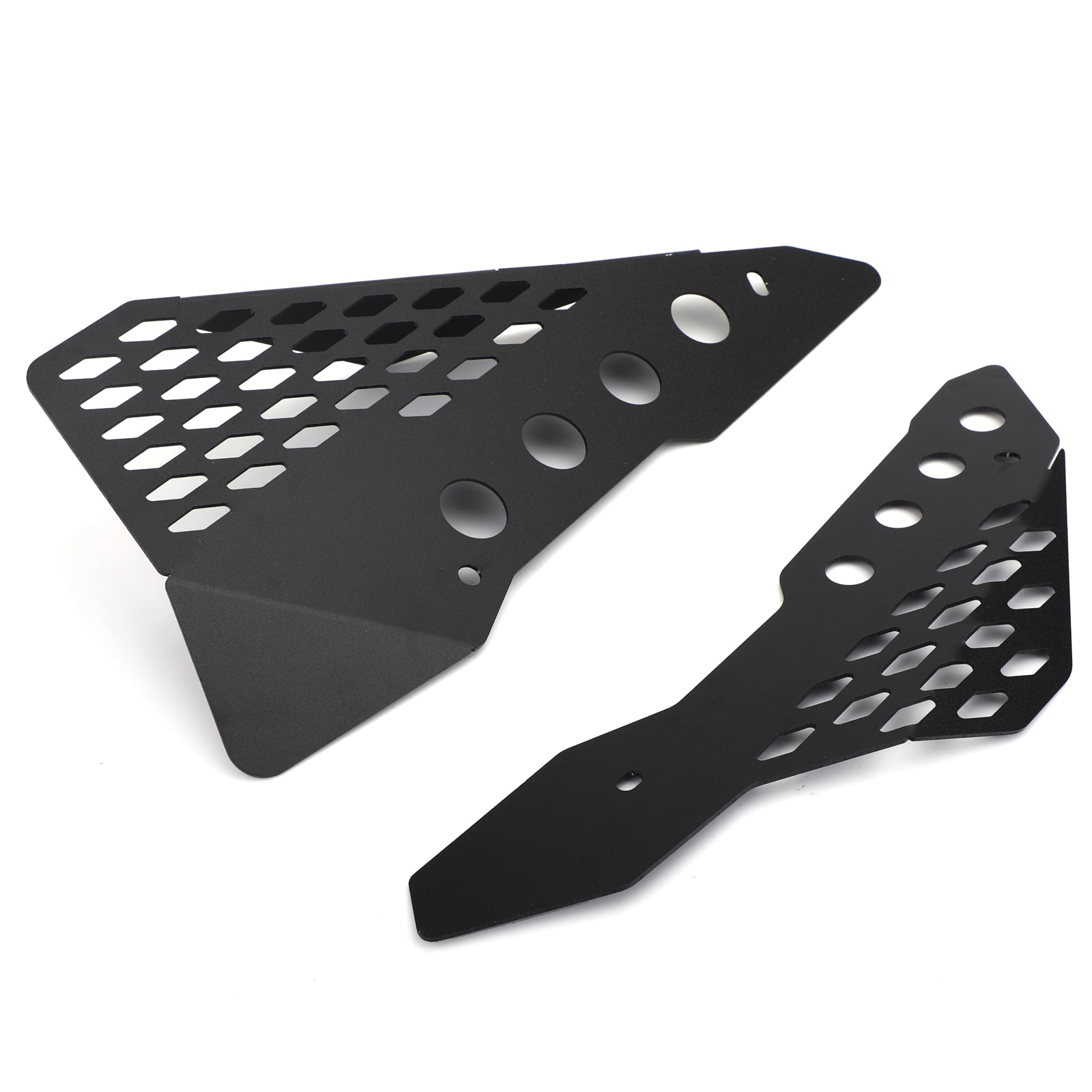 Stoelkussen zijde spatbordbeschermer deksel voor Ducati Scrambler 400 800 1100