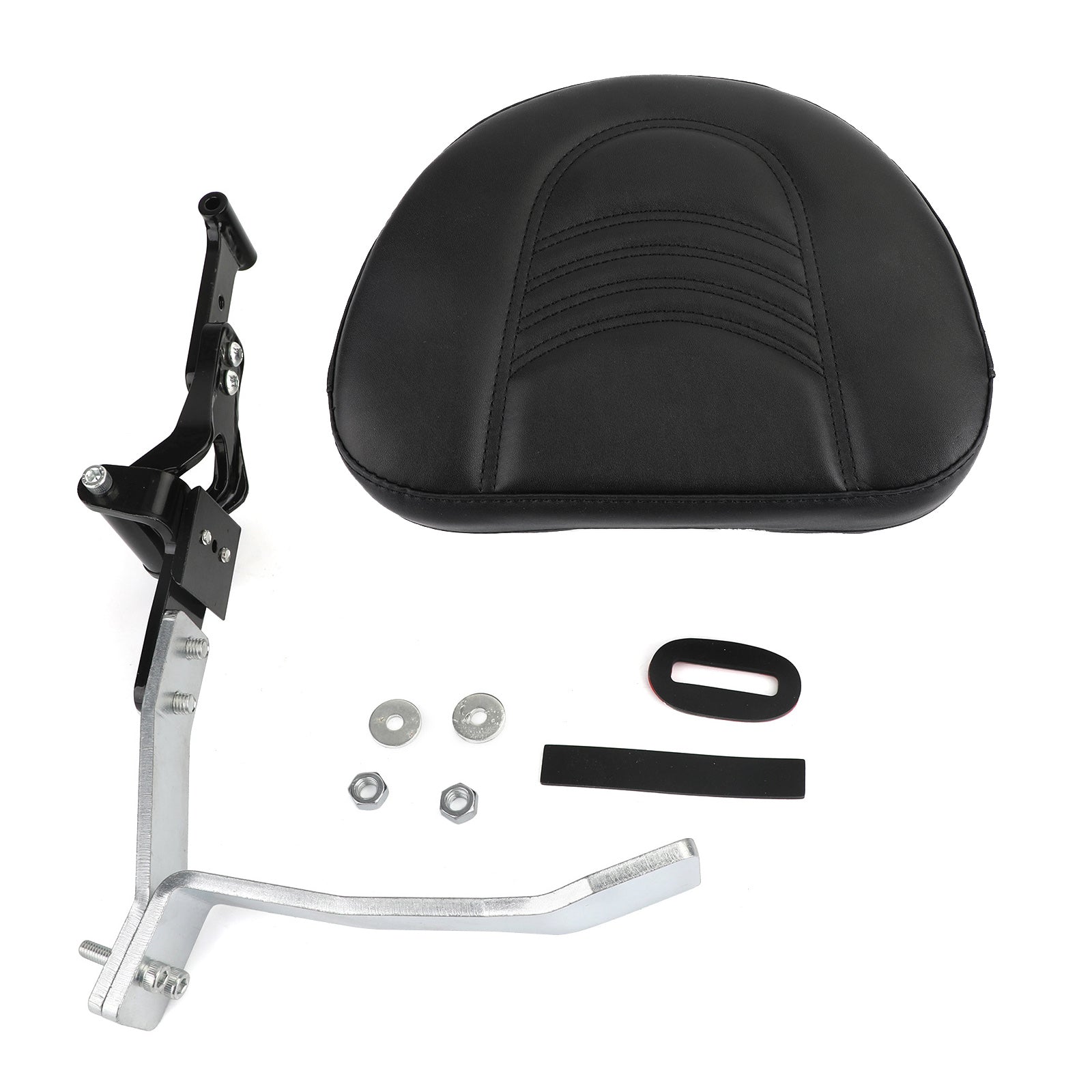 Can Am Spyder RT SE6 SM6 SE5 SM5 Roadster Adjustable Driver Backrest Generic