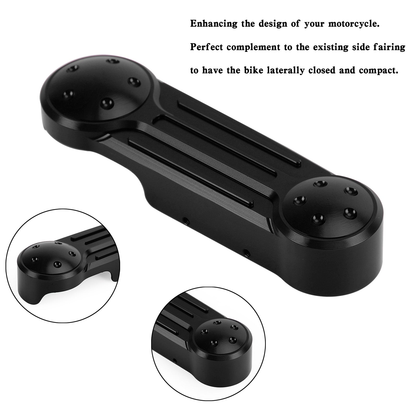 Vordergabel -Aufhängungsarmabdeckung für Vespa Primavera GTS Sprint 150 250 300