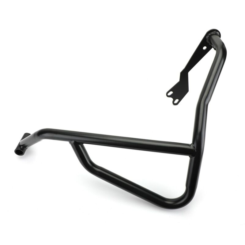 Bovenste crashbars motorbeschermers zwart geschikt voor Honda CB 500 CB500X 2019 2020 2021 Generic