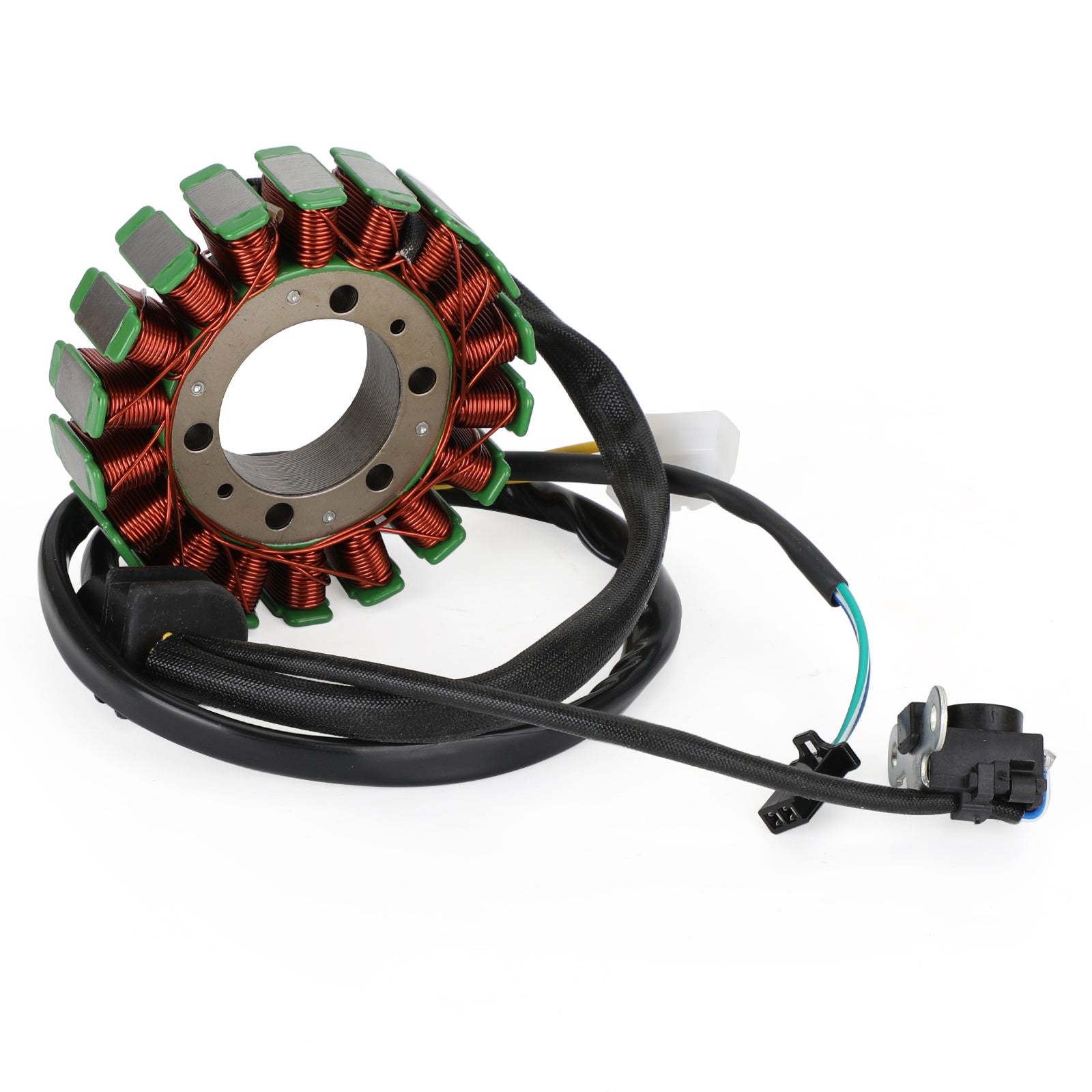 1992-1997 Suzuki vs 600 800 GL Intruder Magneto Coil STATOR + spänningsregulator + packning assy