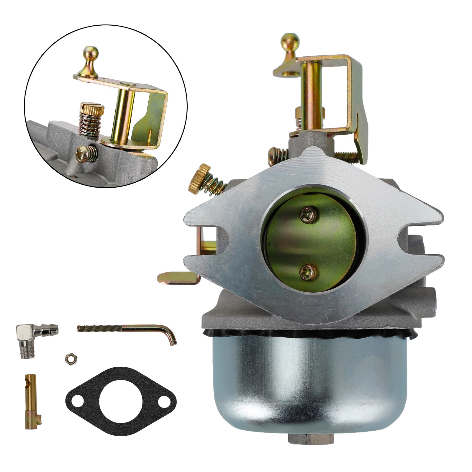 Kohler 14HP 18 PS K321 K341 K361 Motor 16 PS Vergaser Vergaser