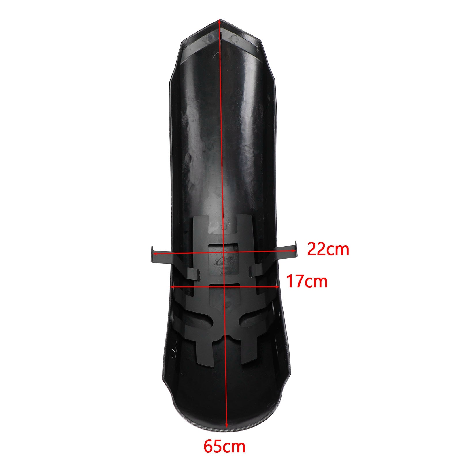 Front Fender Mudguard Fairing för Honda Rebel CMX300 CMX500 2017-2022