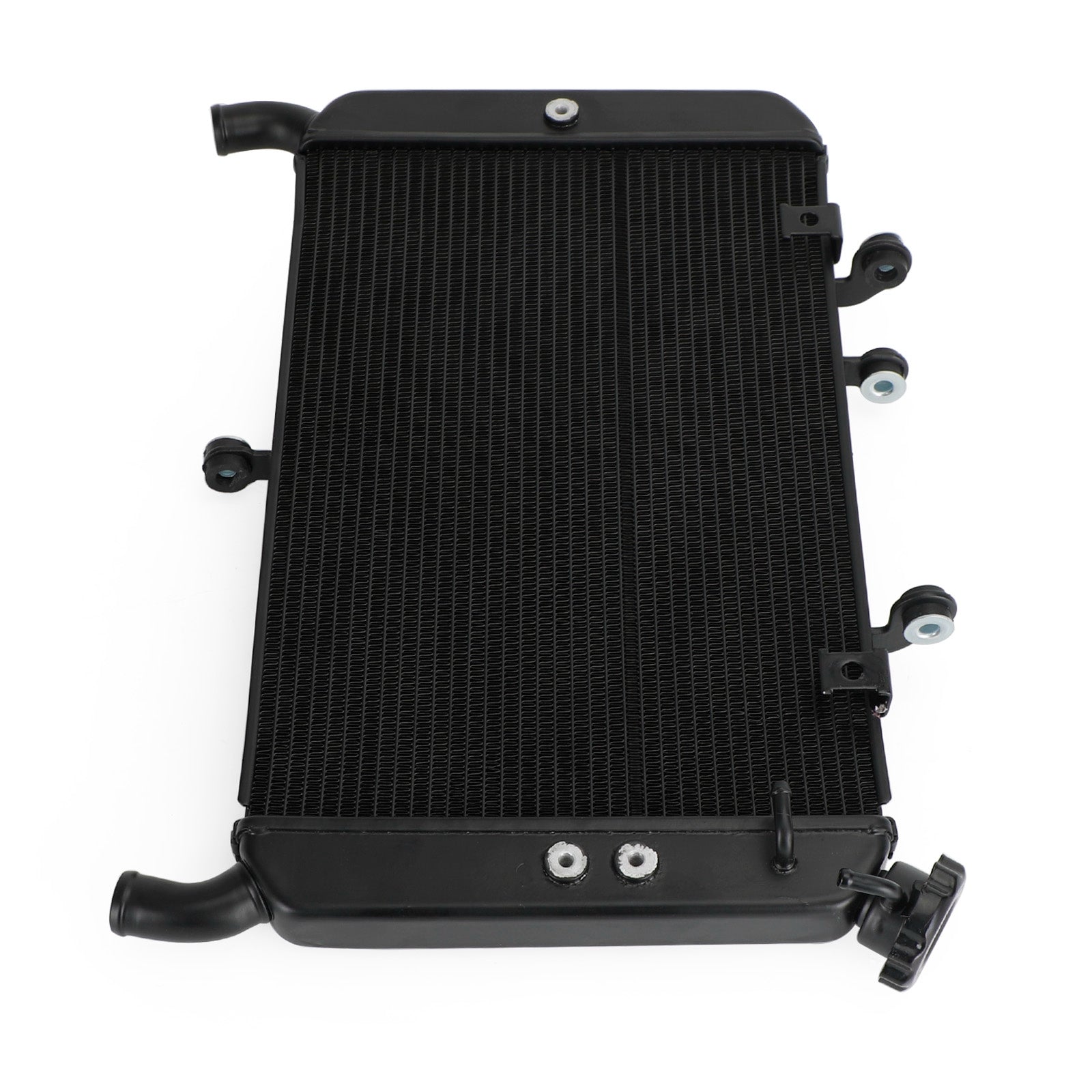 Core Engine Water Koelingskoeler Radiator voor Yamaha MT-09 FZ09 2013-2016 Generiek