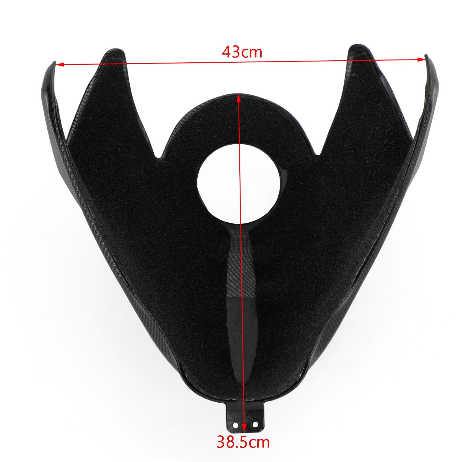 2017-2021 Suzuki GSX-S 750 GSXS Gas Tank Cover Guard Protector