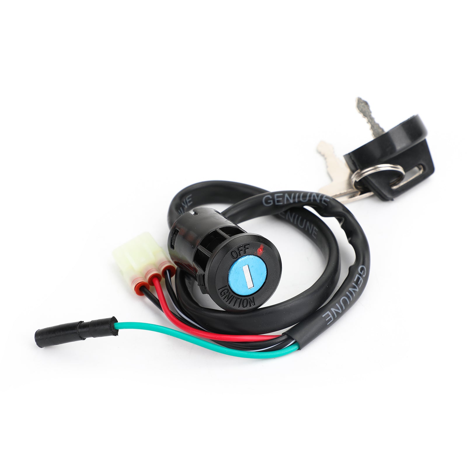 Zündschlüsselschalter für Honda TRX 400ex Sportrax 400 1999-2004 35100-HN1-000