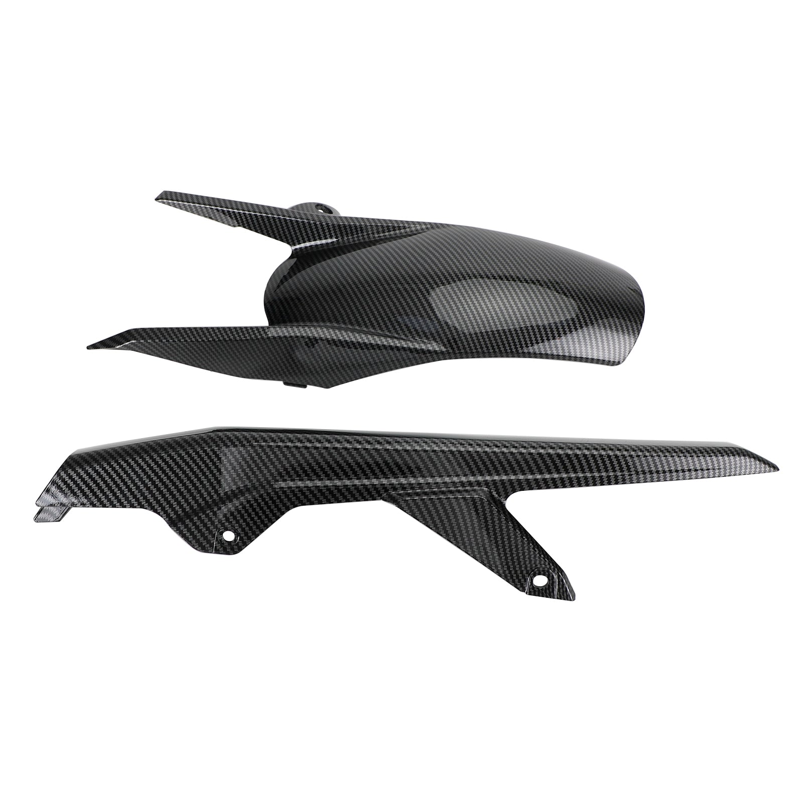 Bagerste Fender Mudguard Fairing Cowl til Honda CBR650R CB650R 2019-2022