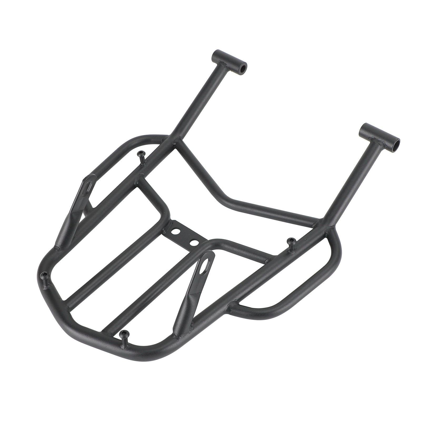 Rack de carga traseira com trilho de alça de agarrar para Honda CRF 250 L / M / Rally 2012 - 2020