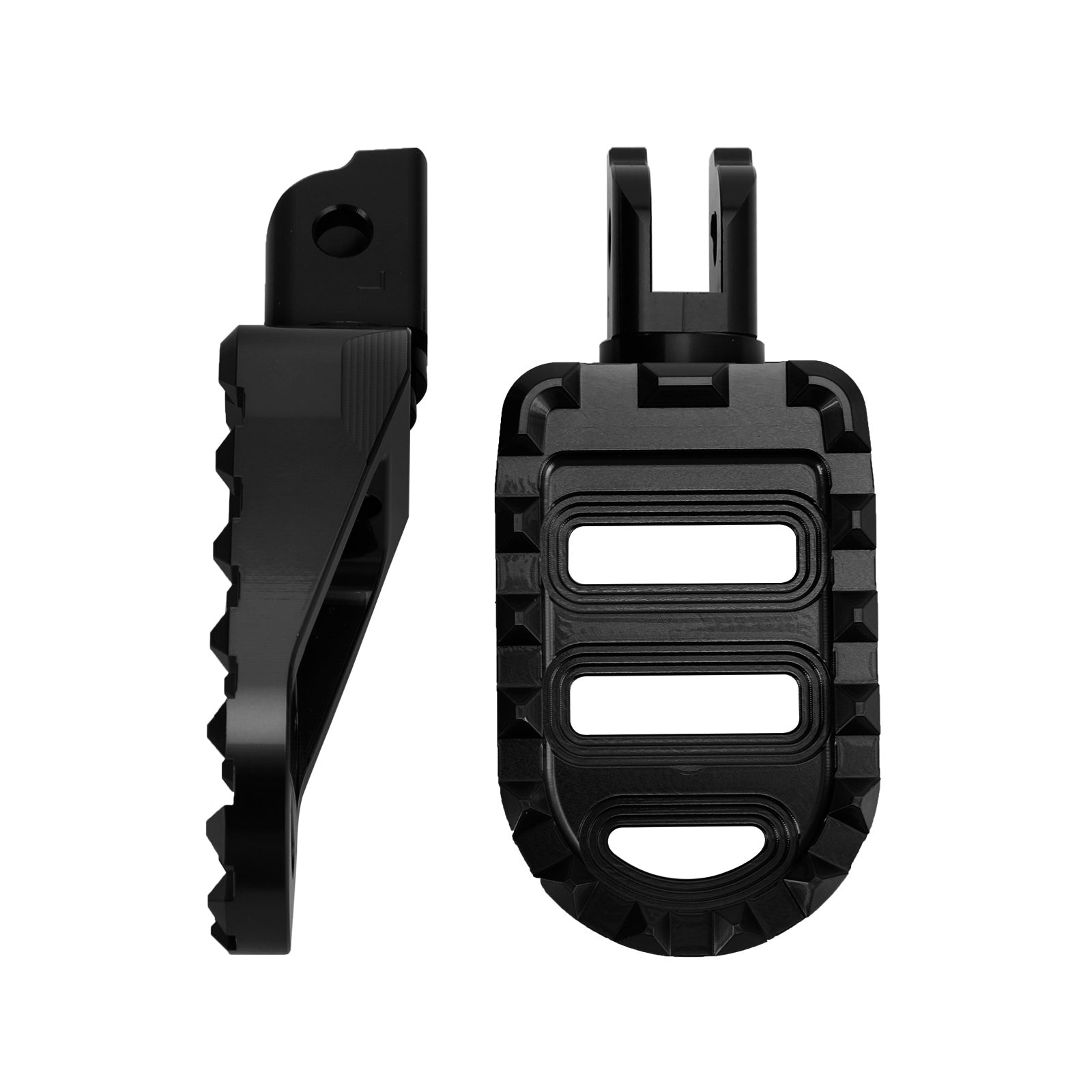 Voorste voetsteunen voeten Pin geschikt voor Sportster S Lower Rider Fat Bob Softail Slim