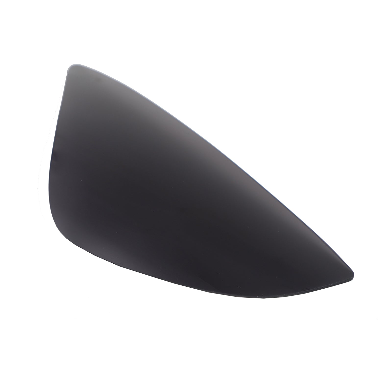 Frontscheinwerfer-Objektivschutzabdeckung passend für Kawasaki Zx-6R Zx 6R 636 Schwarz Generic