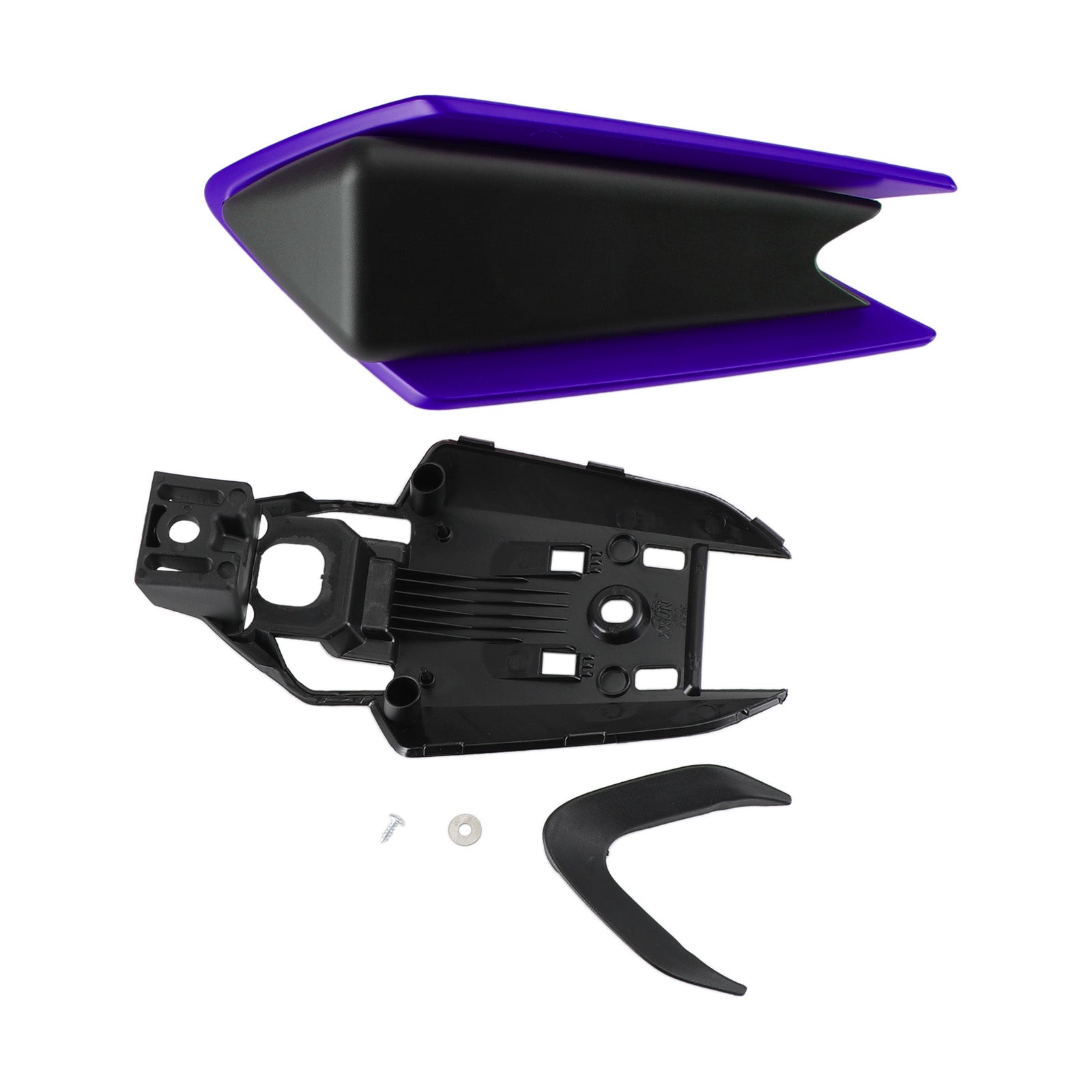 2020-2024 Aprilia RS660 RSV4 Tuono 660 Heckhaarverkleidungsabdeckung Generisch