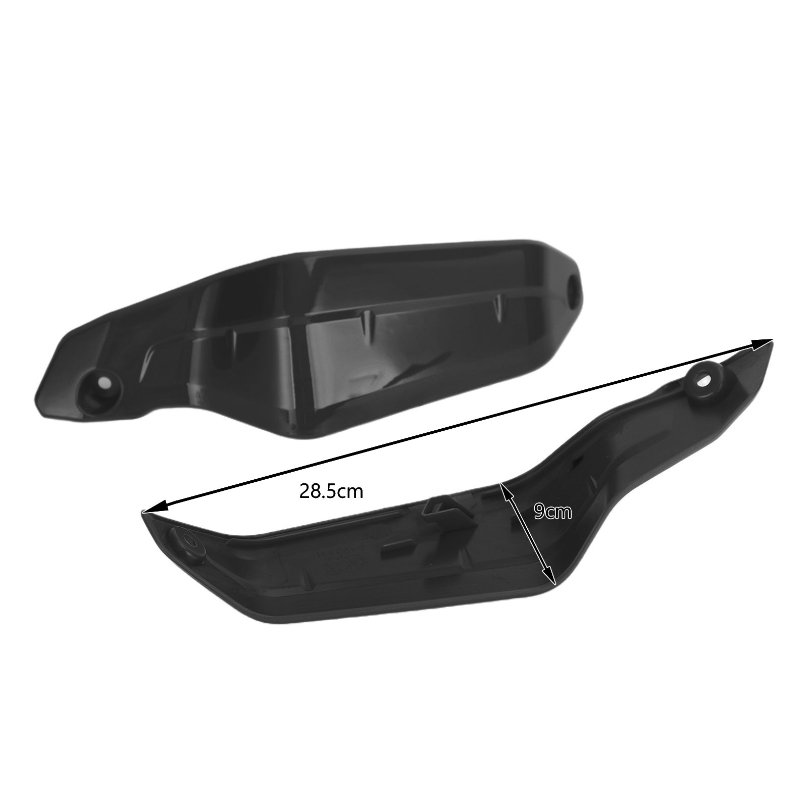 23-24 Honda XL750 Transalp Extensiones de guardamanos Protector de mano