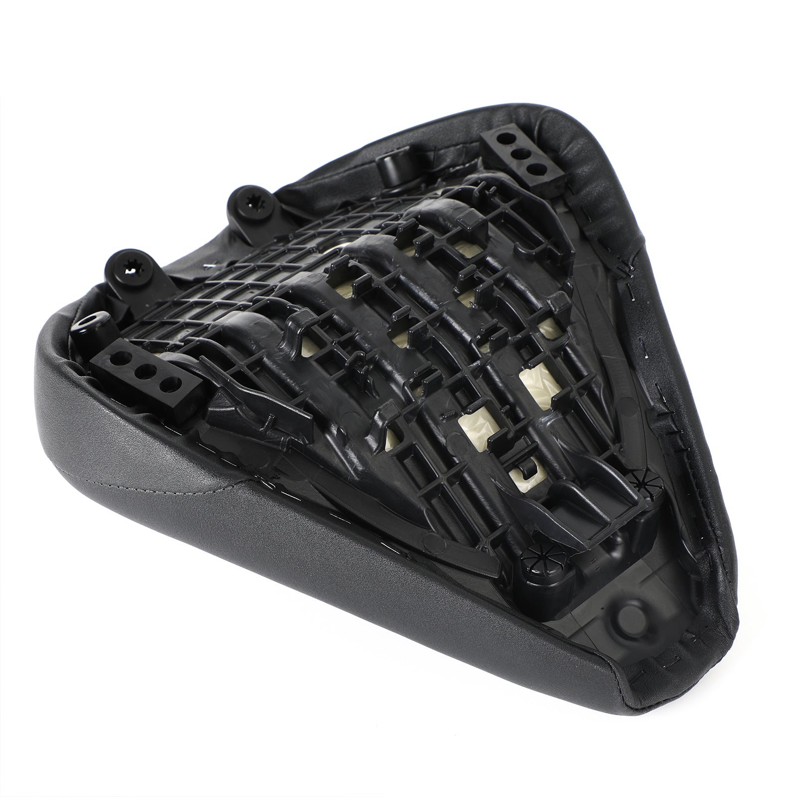 Cojín del asiento del conductor delantero, color negro, apto para Honda Cmx500 Cmx300 Rebel 2017-2021
Genérico