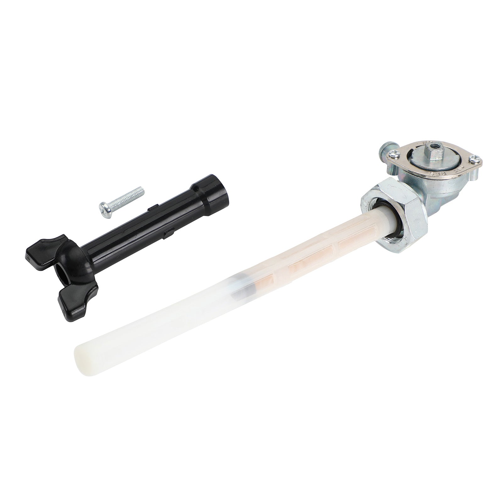 Brændstofventil Petcock & Lever-skrue Fit til Shadow VLX 600 VT600C 04-07 VT600CD Deluxe 99-07