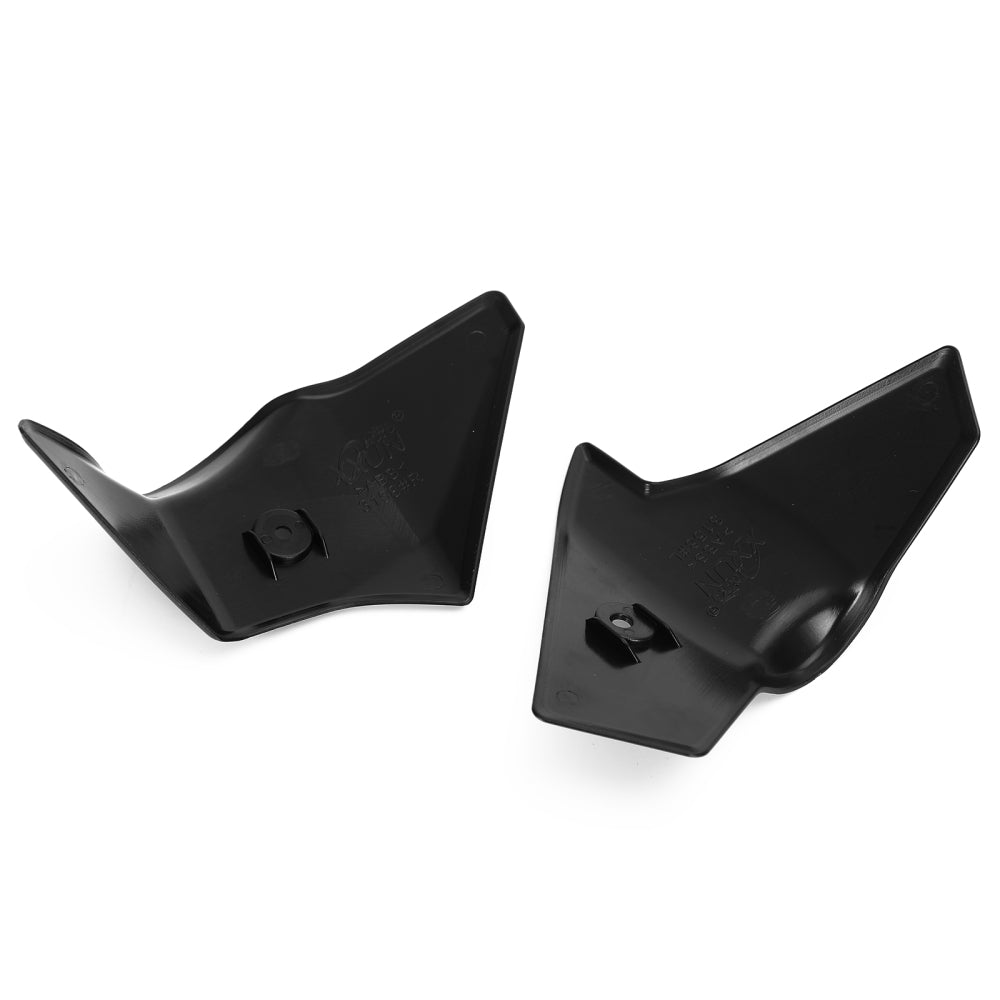 Protector de la cubierta del cuerpo del acelerador para BMW R1250GS R1200GS 2017-2021 negro genérico