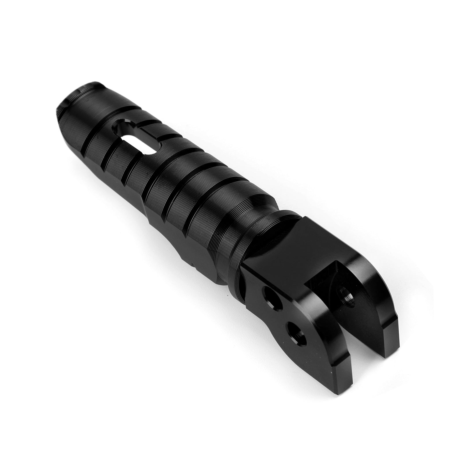 Ducati 696 08-14 796 11-14 M1100 09-13 Bagstøtter Fodpinde sort