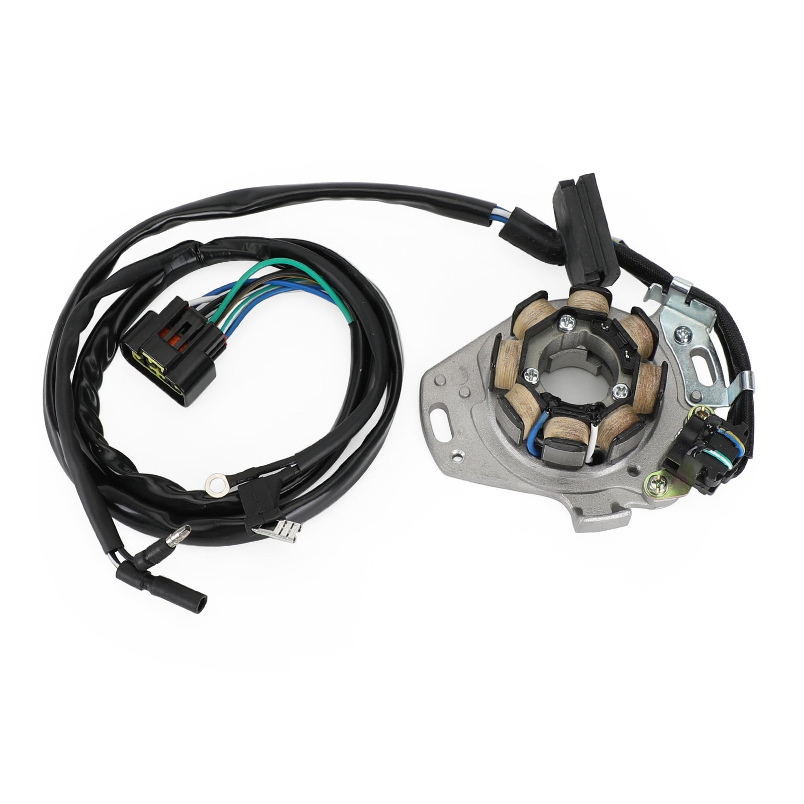 Statorgenerator Fit för Honda CR 250 CR250RY CR250R1 2000 2001 31100-KZ3-J21 Generisk