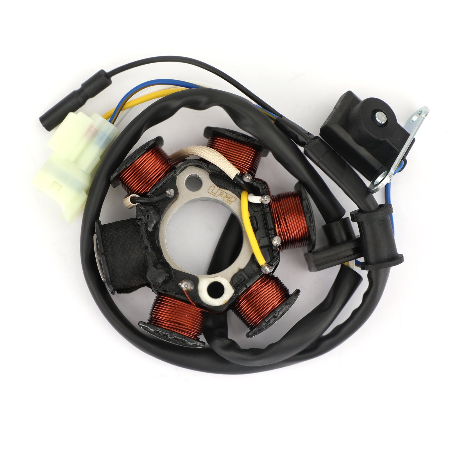 Lichtmaschinenmagnetenstator für Kymco KXR 50 Mongoose 50 ATV 2004 2005 2006